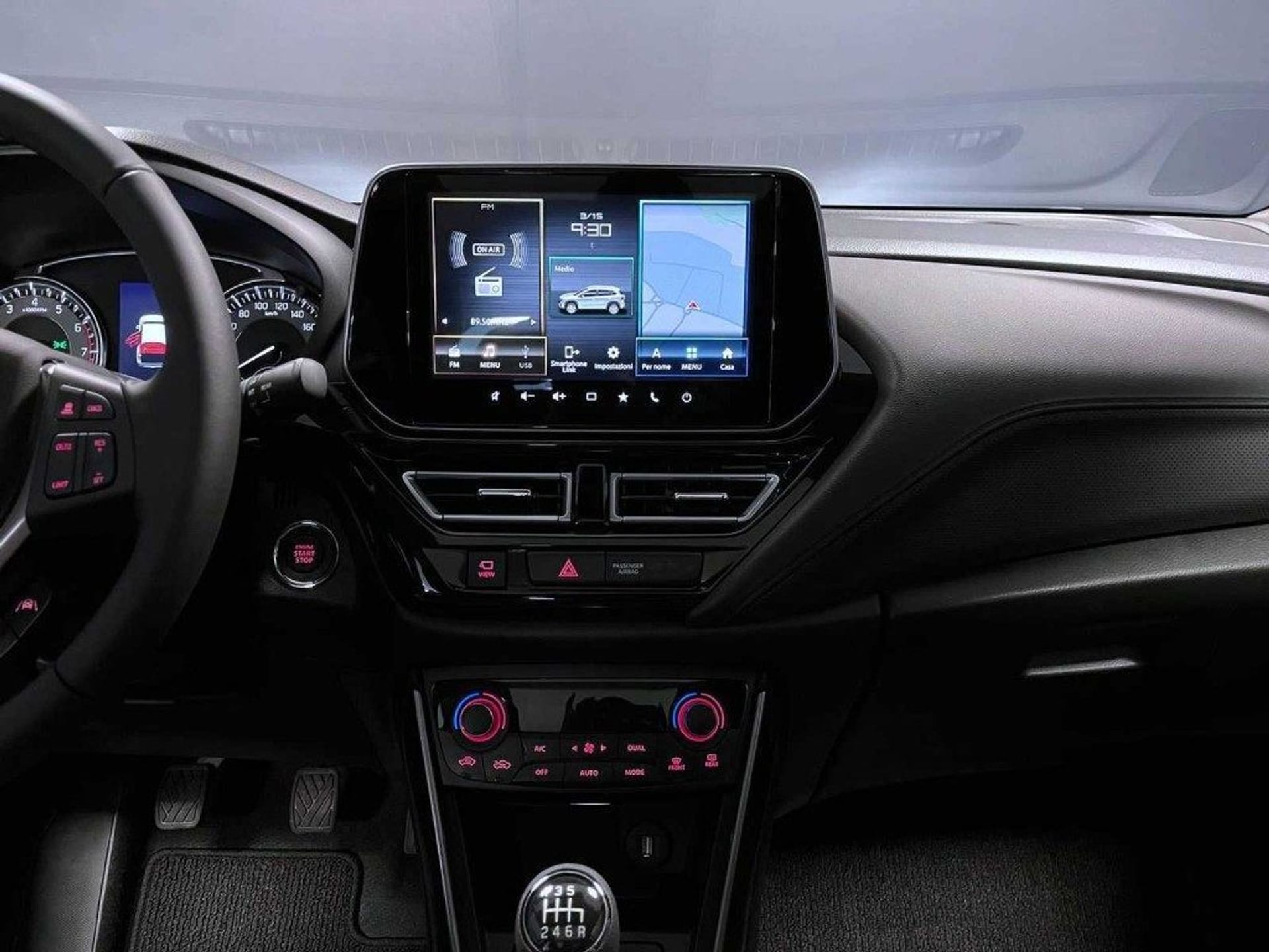 Suzuki S-Cross