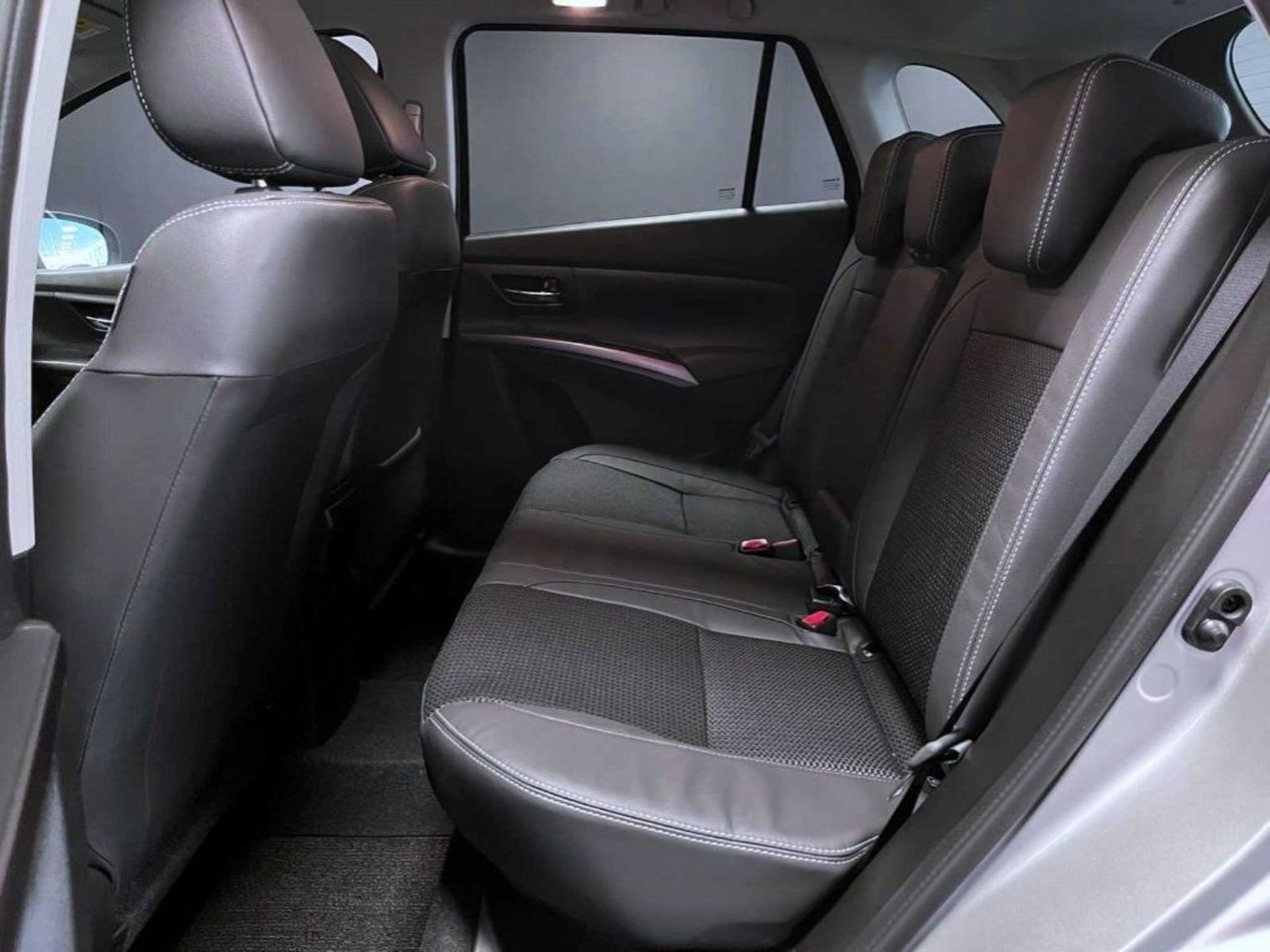 Suzuki S-Cross