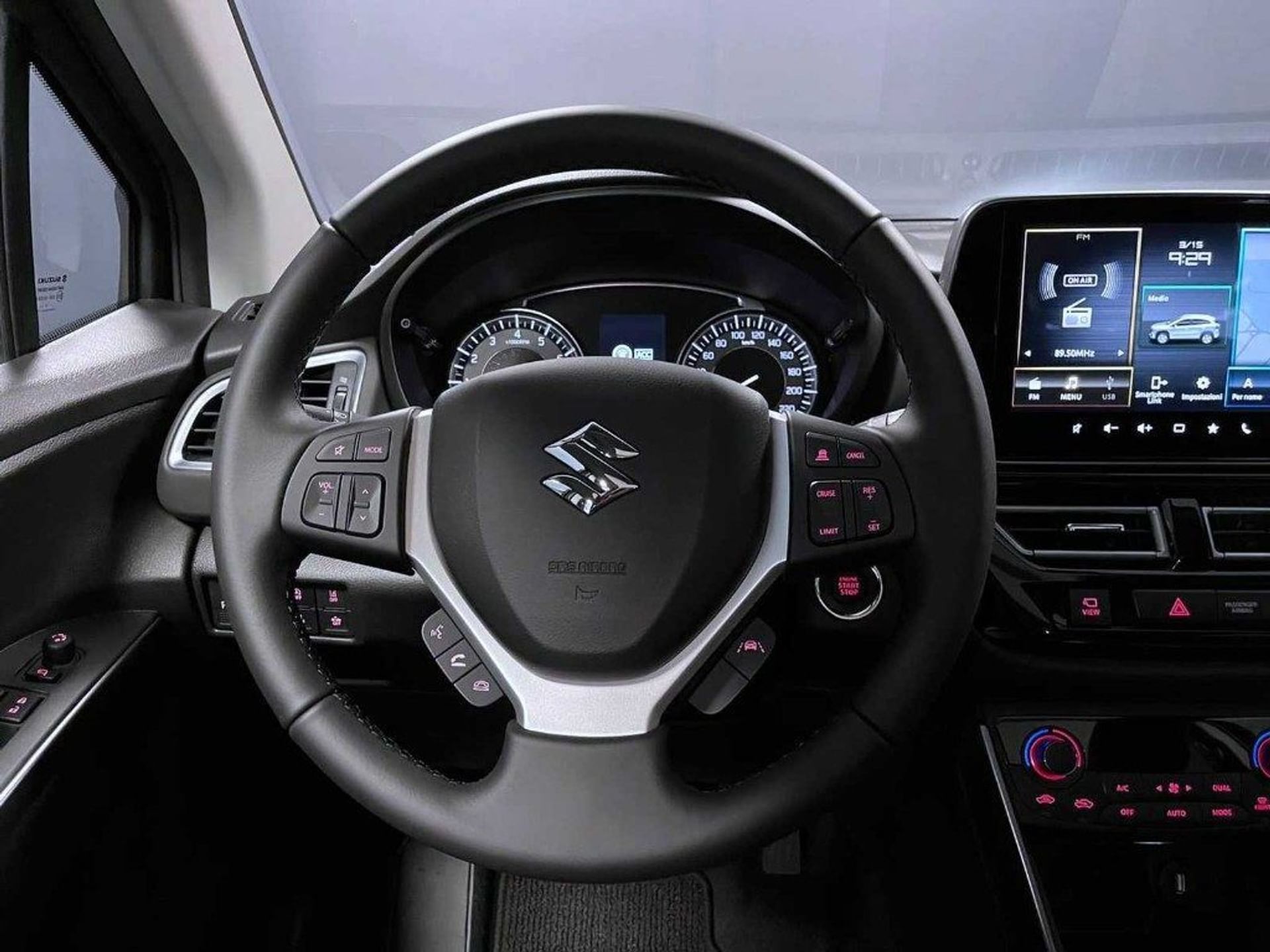 Suzuki S-Cross