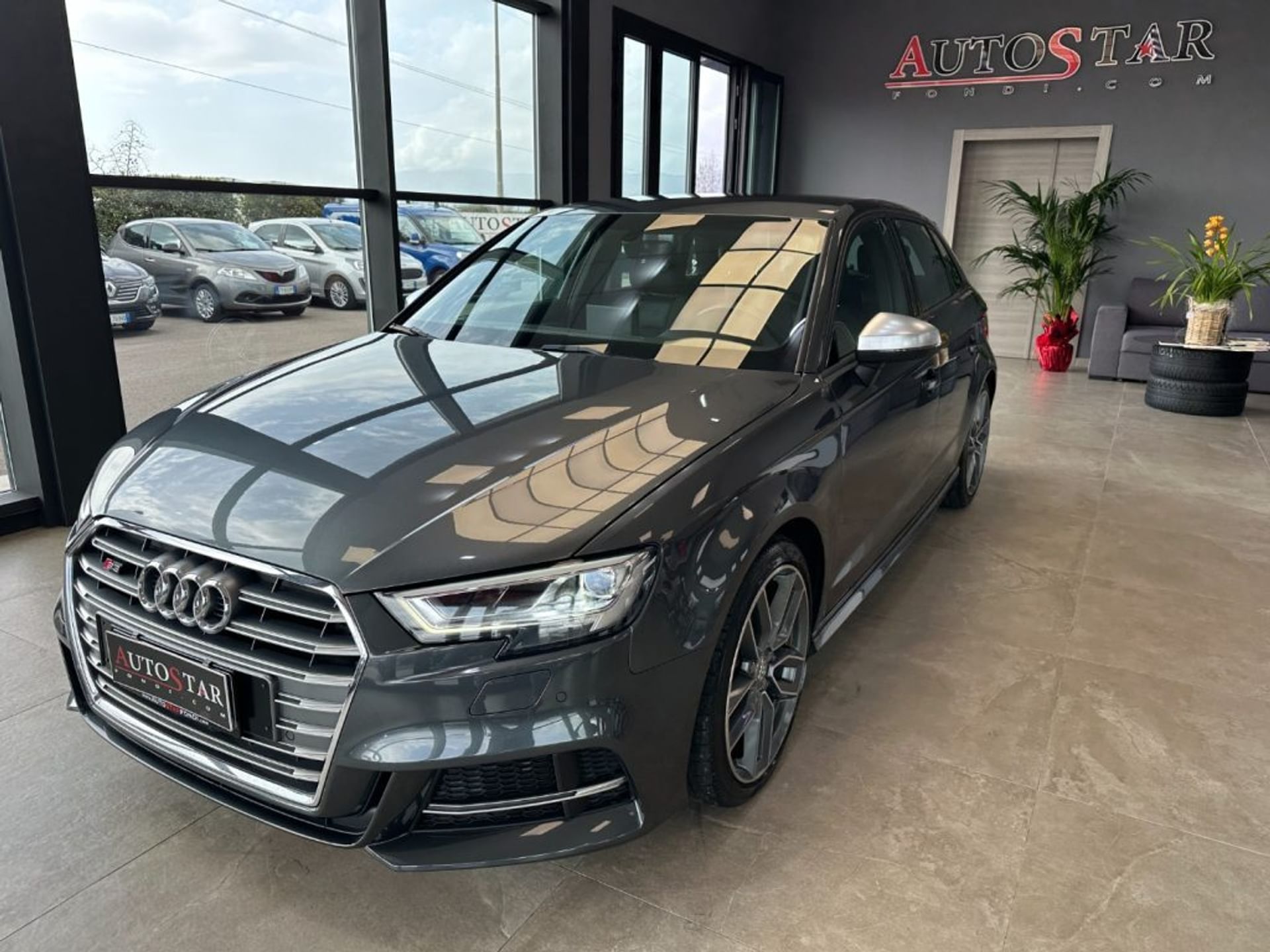Audi S3