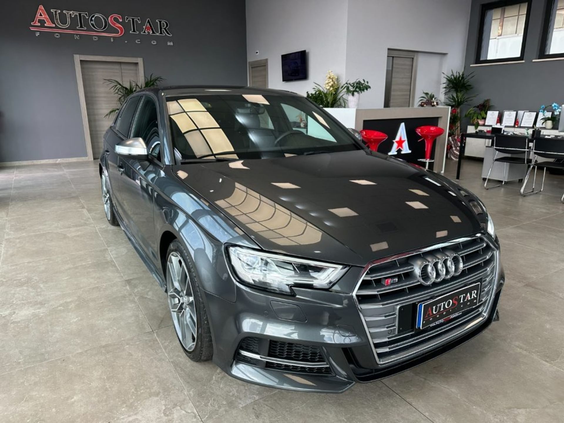 Audi S3