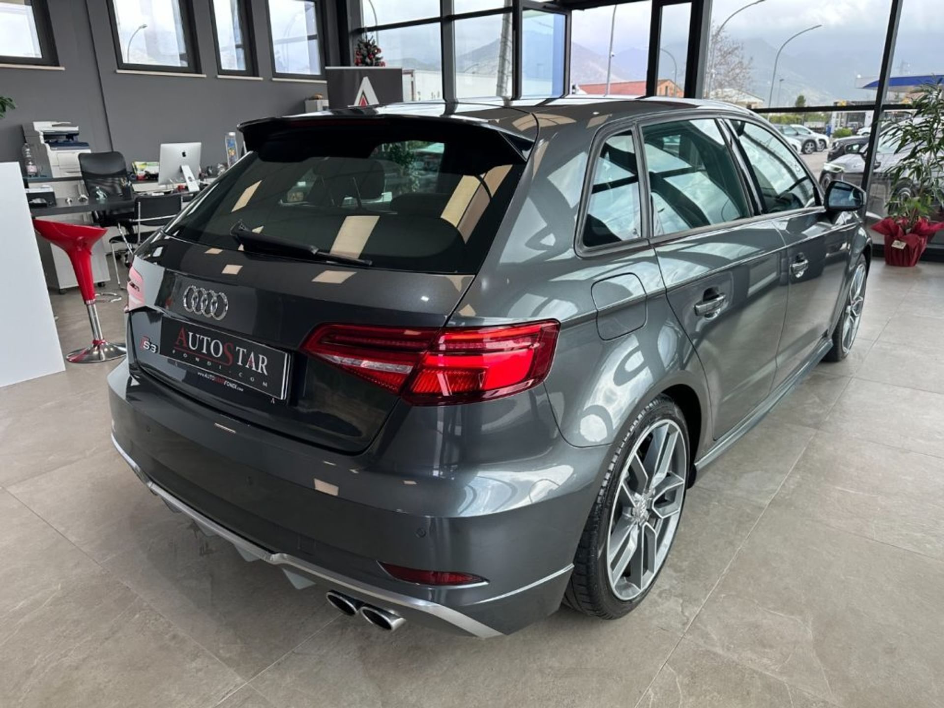 Audi S3