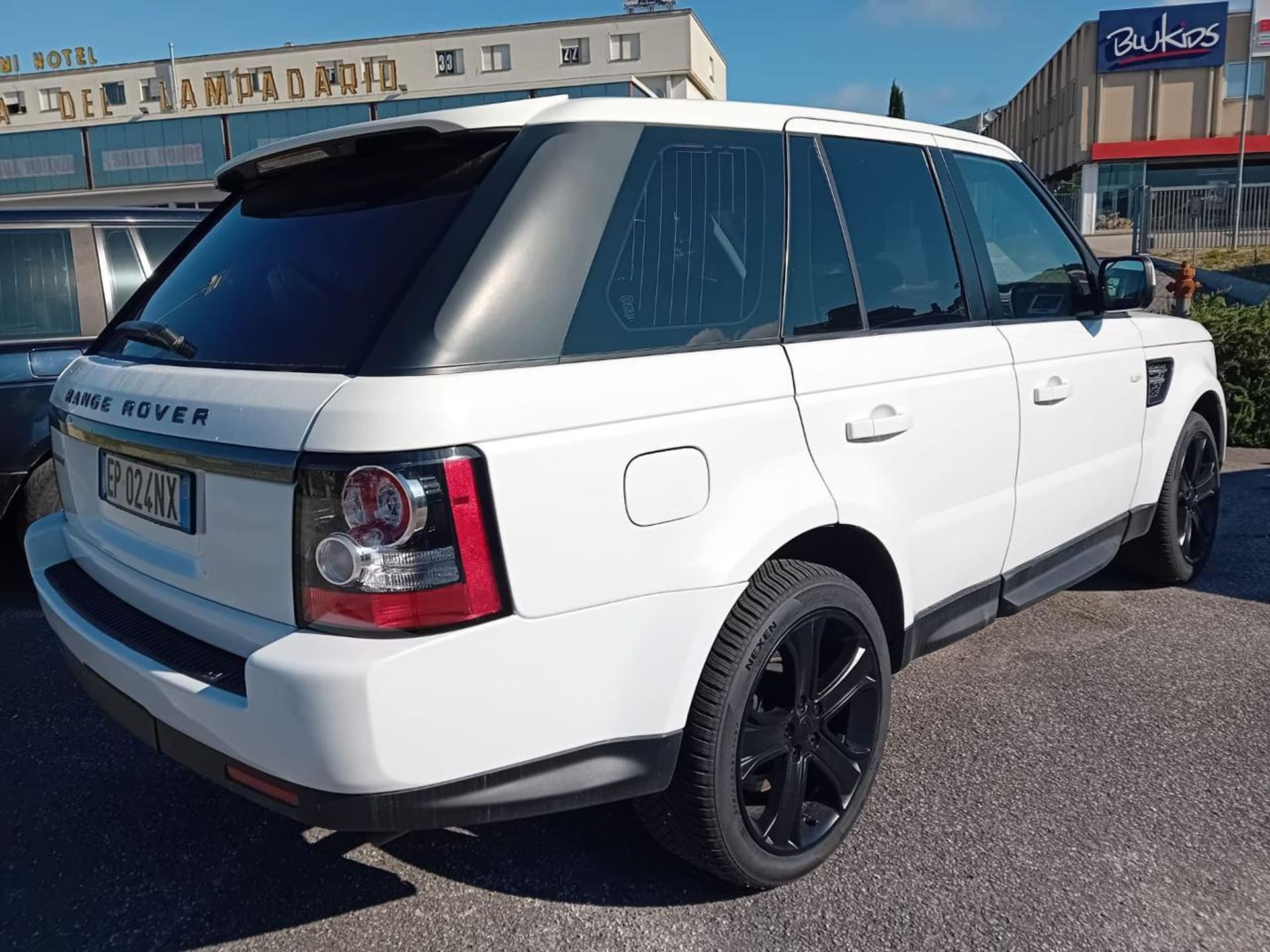Land Rover Range Rover Sport