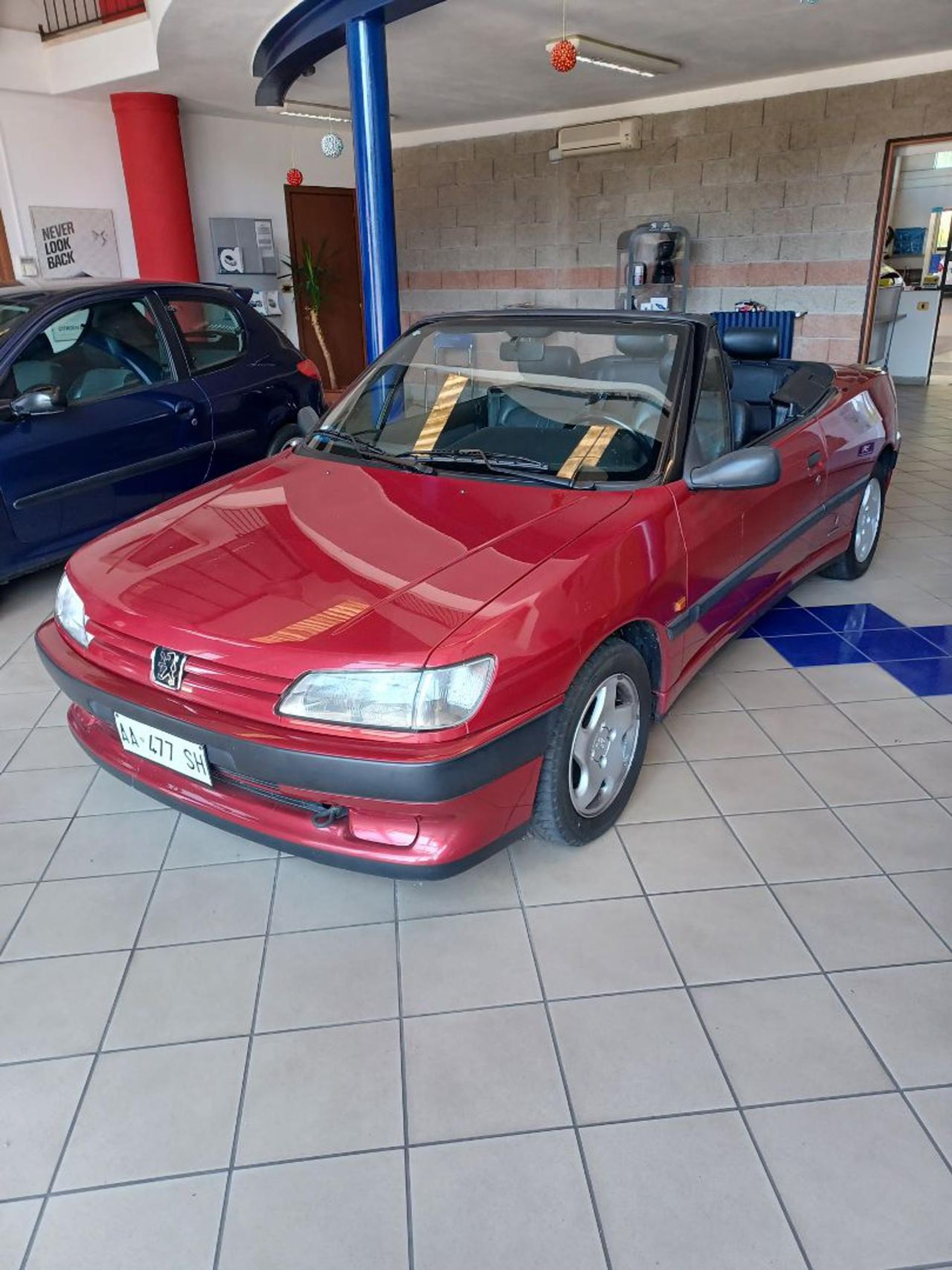 Peugeot 306