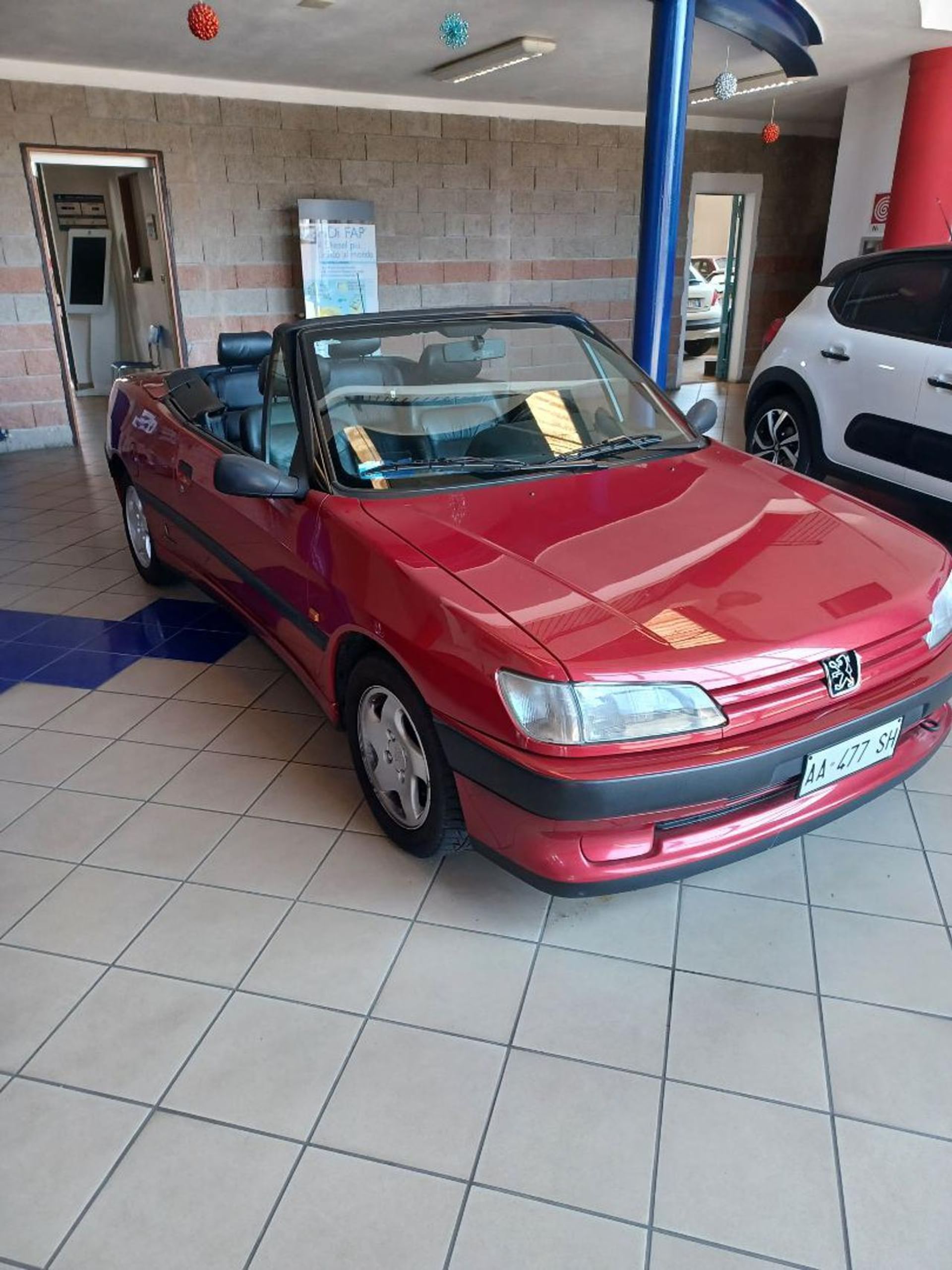 Peugeot 306