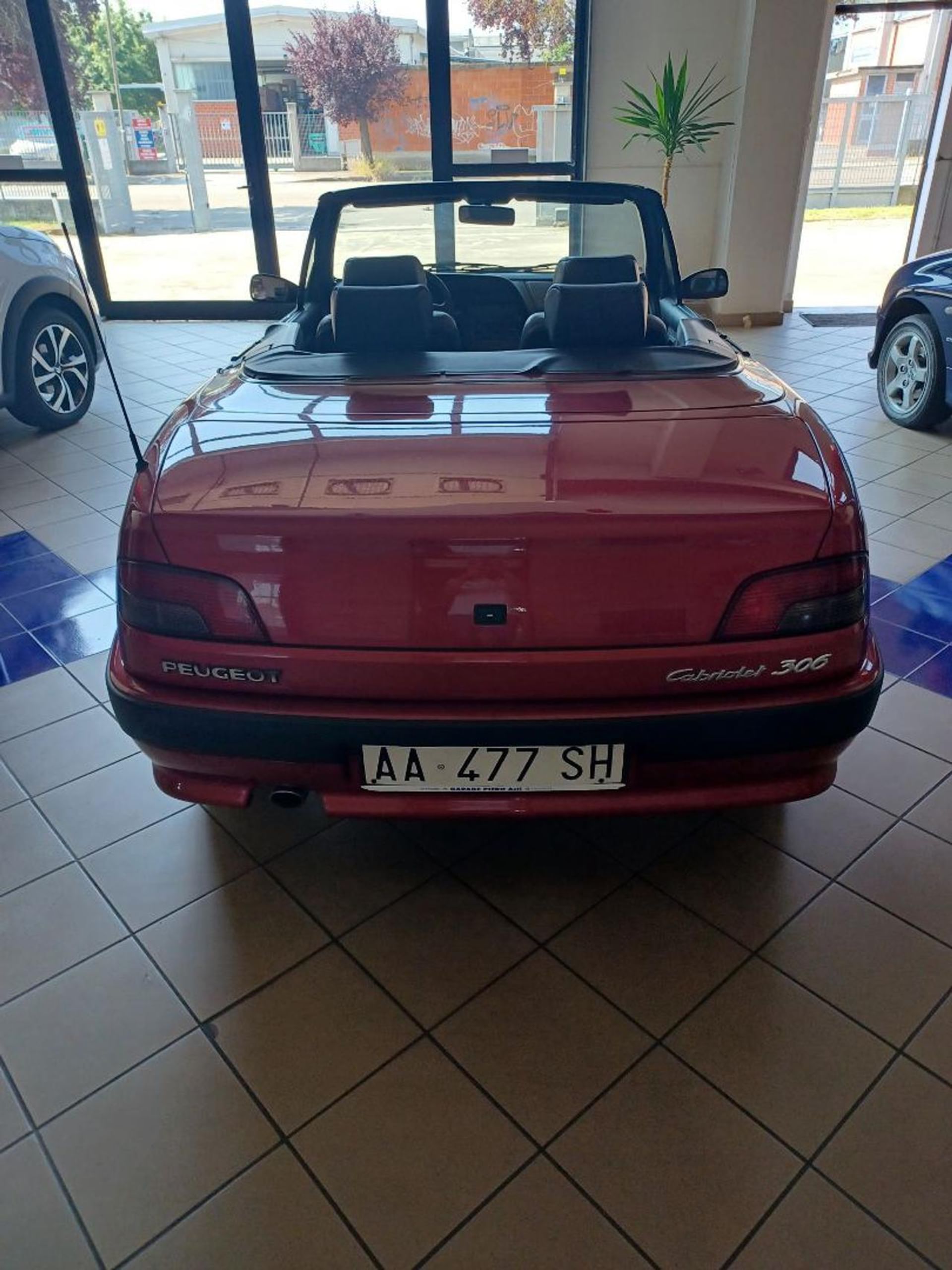 Peugeot 306