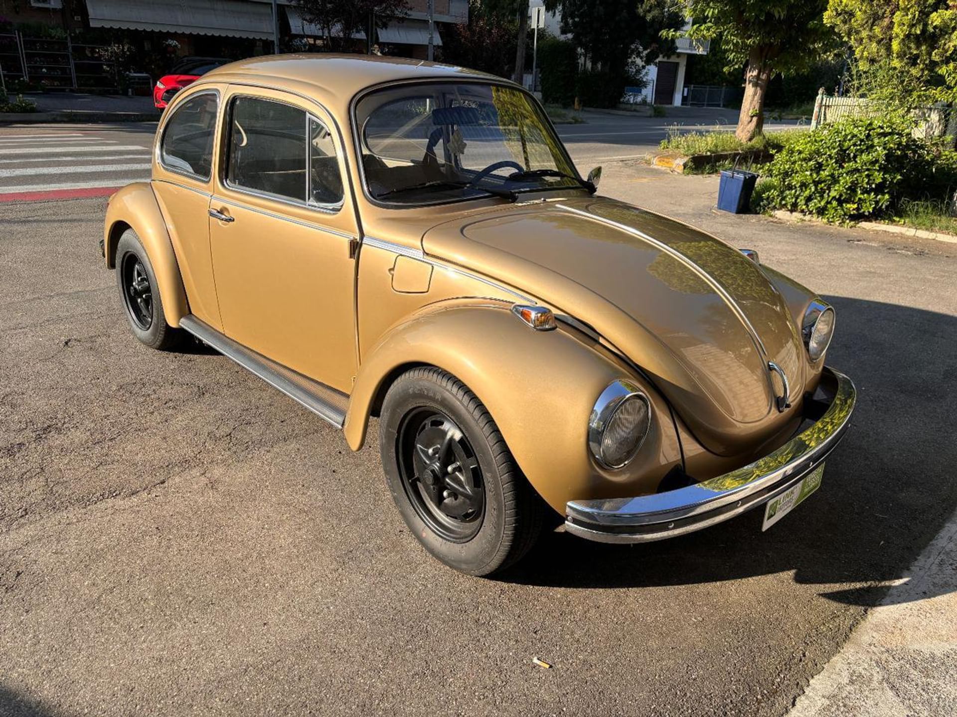 Volkswagen Maggiolino
