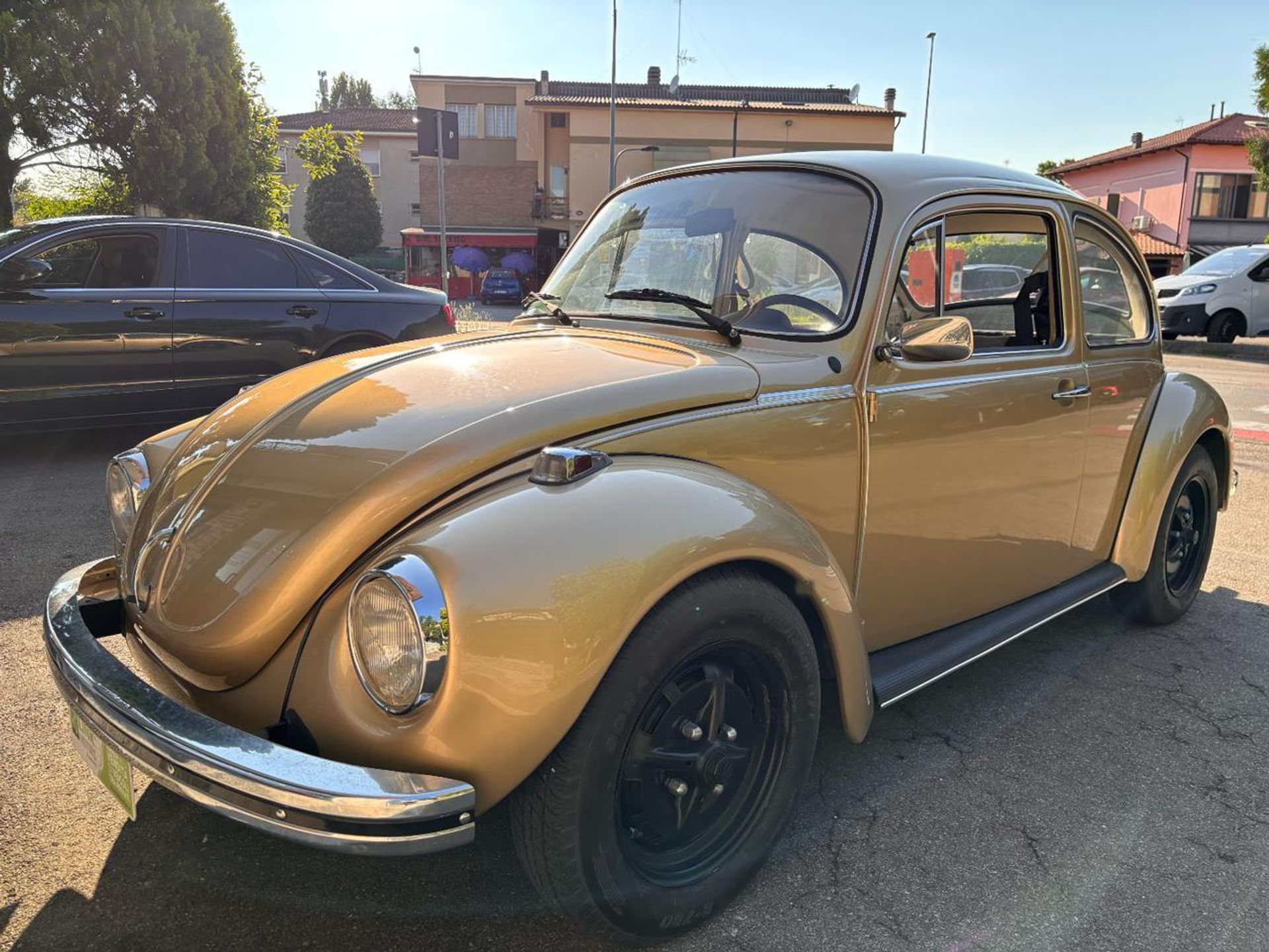 Volkswagen Maggiolino