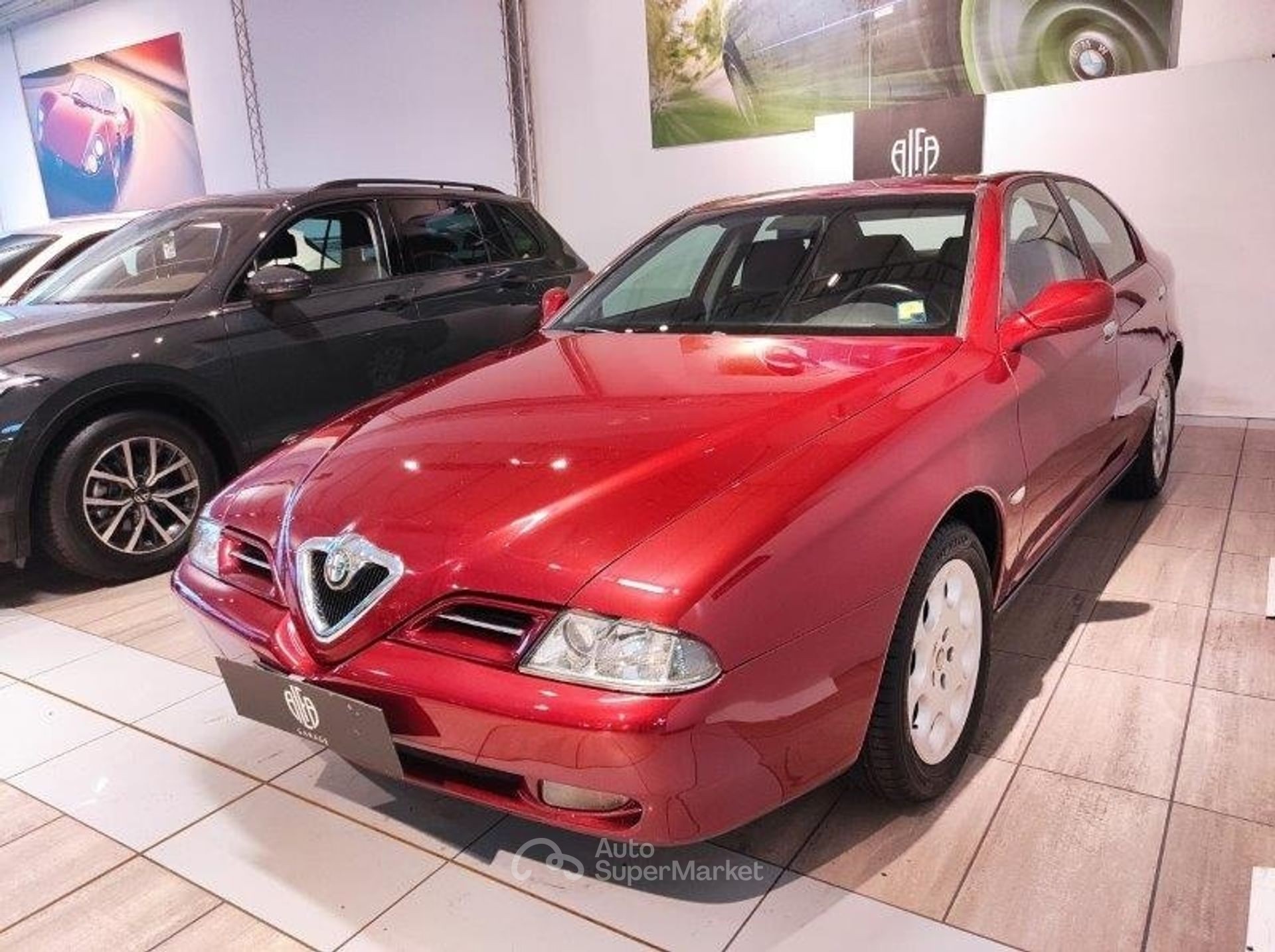 Alfa Romeo 166