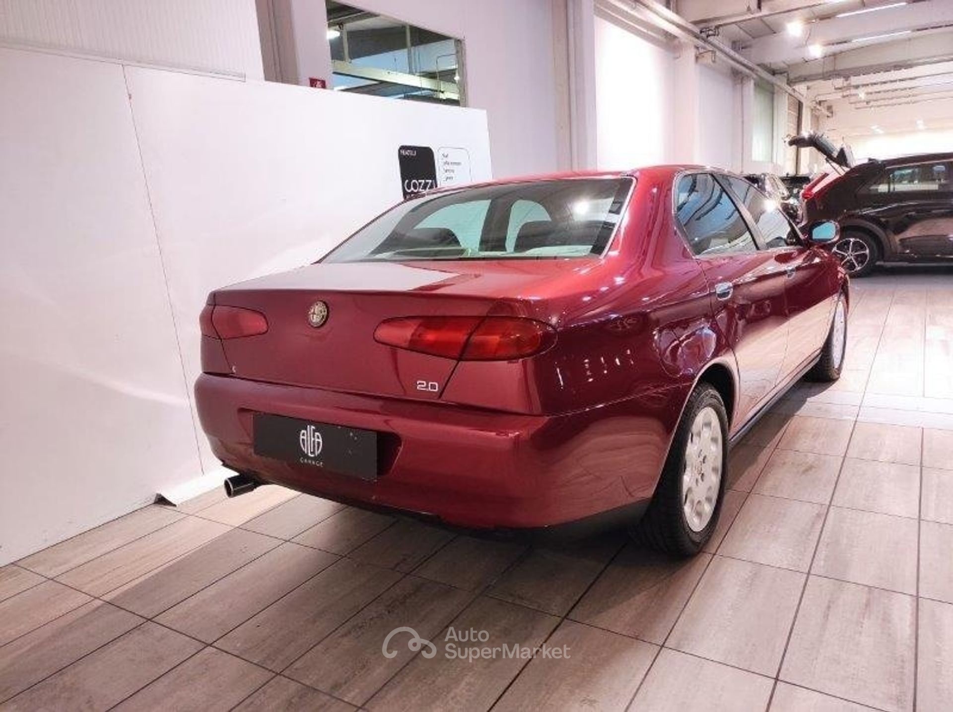 Alfa Romeo 166
