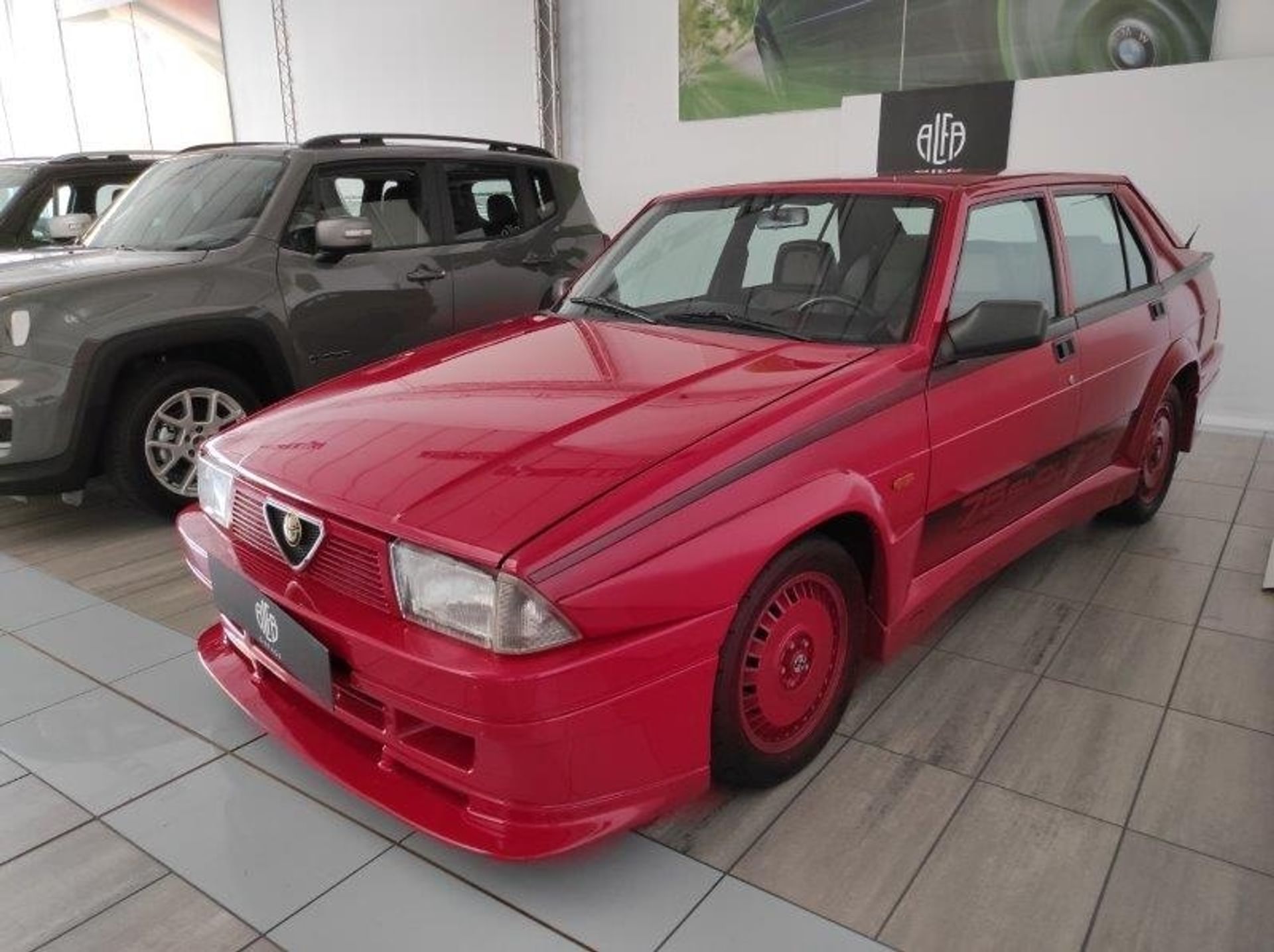 Alfa Romeo 75