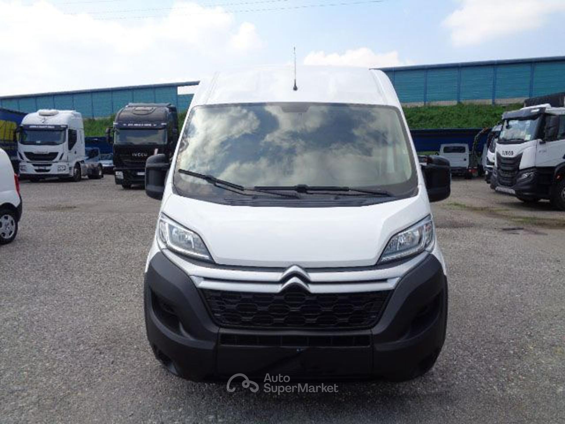 Citroen Jumper