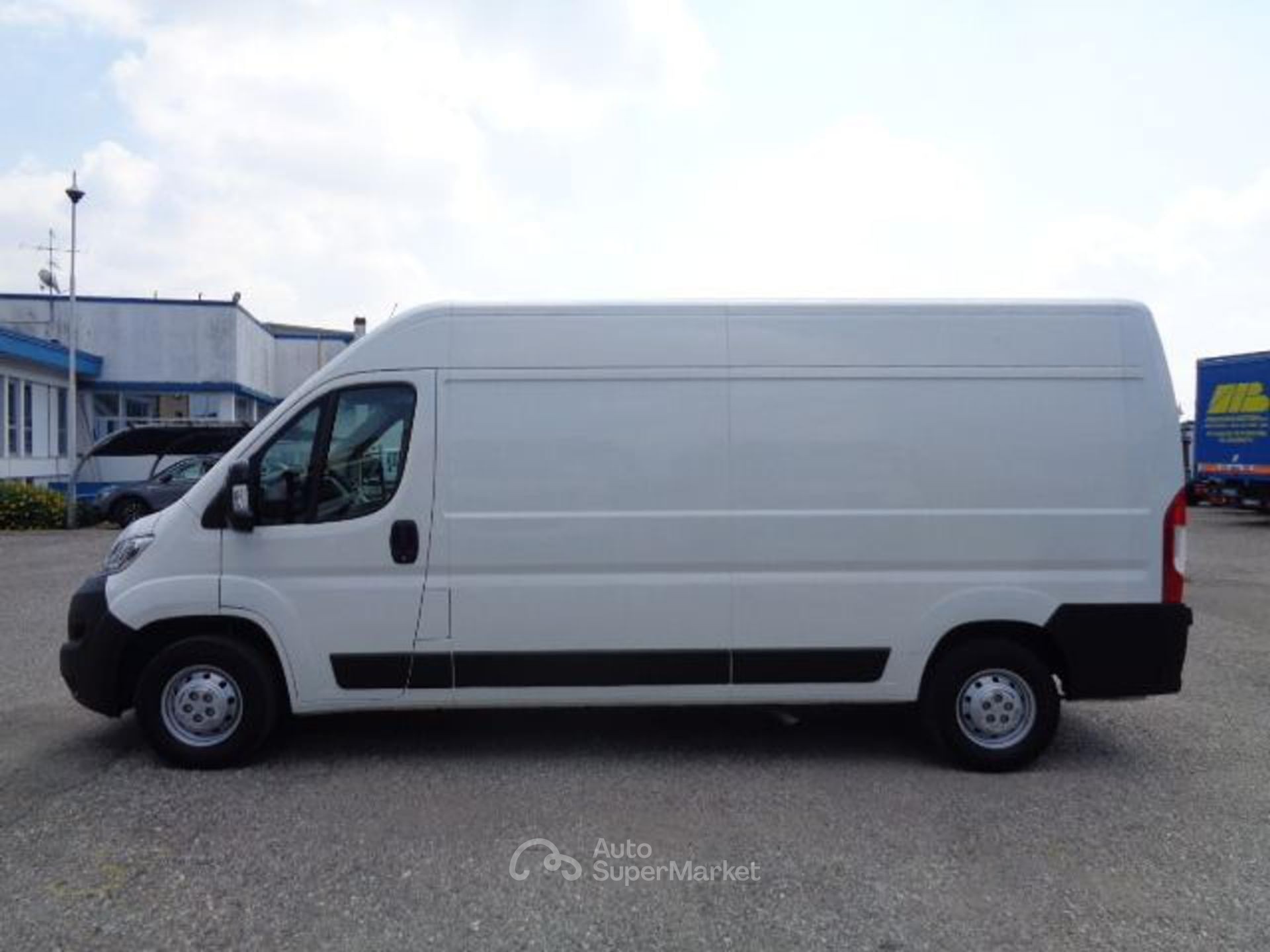 Citroen Jumper
