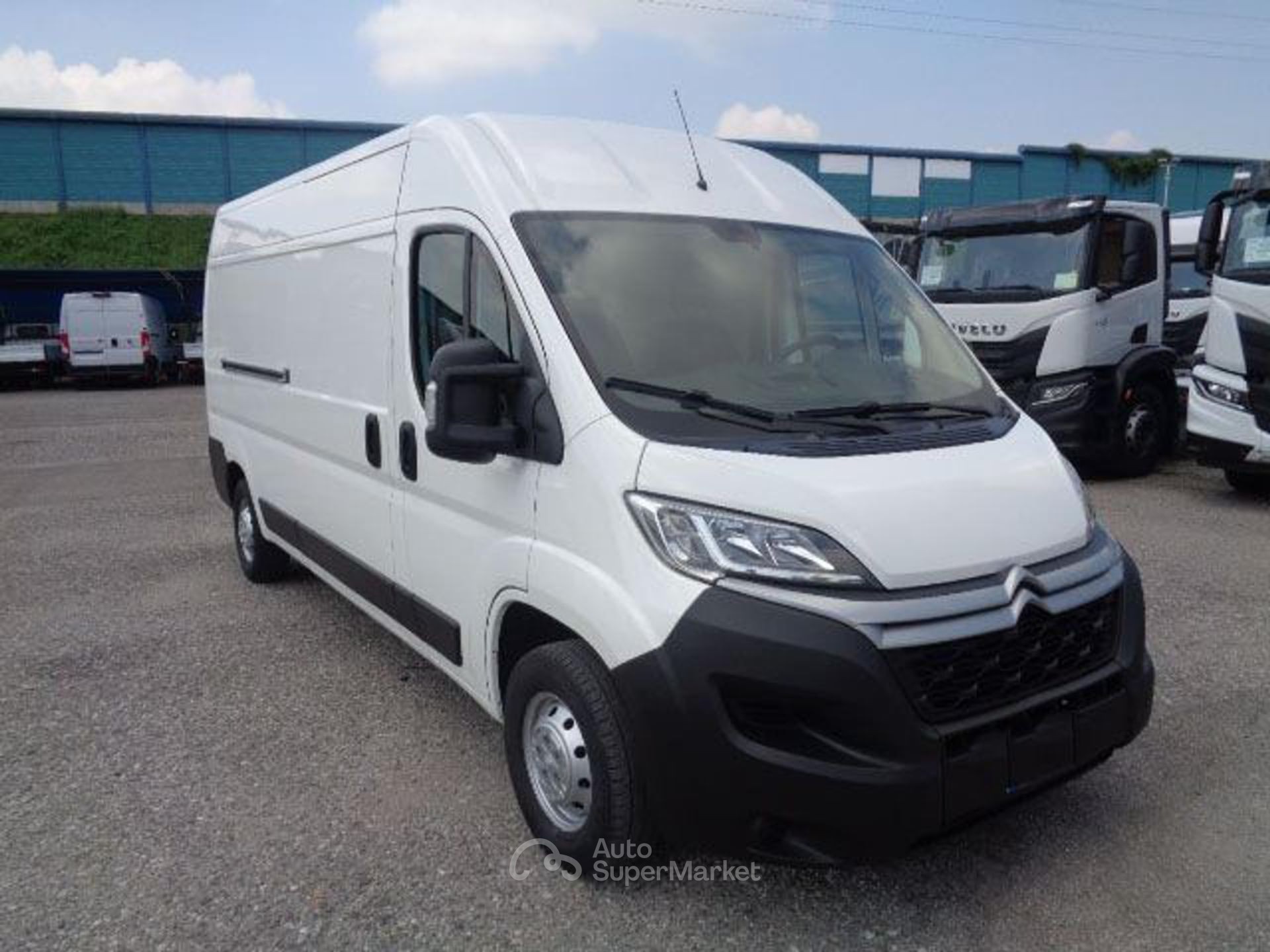 Citroen Jumper
