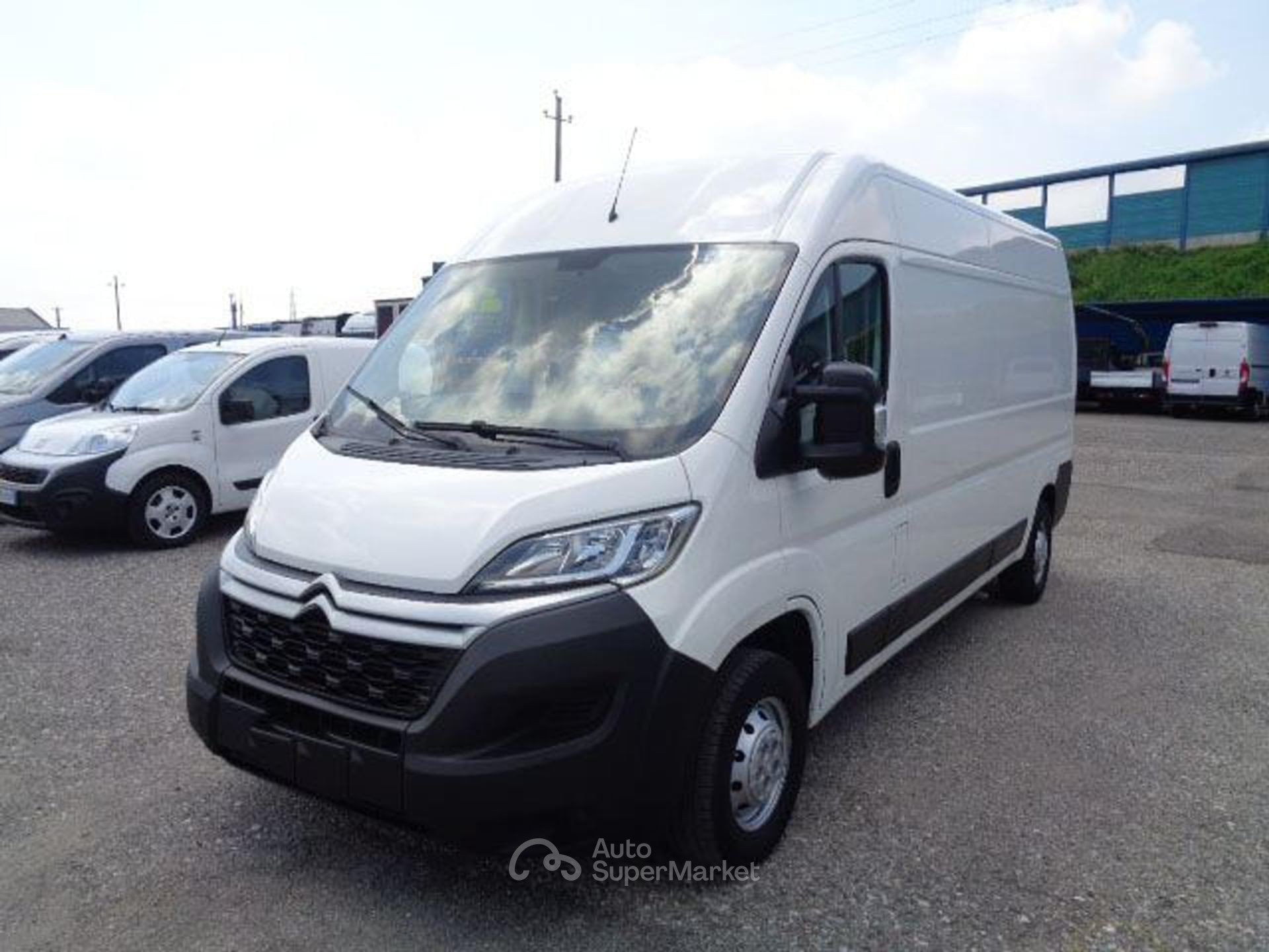 Citroen Jumper