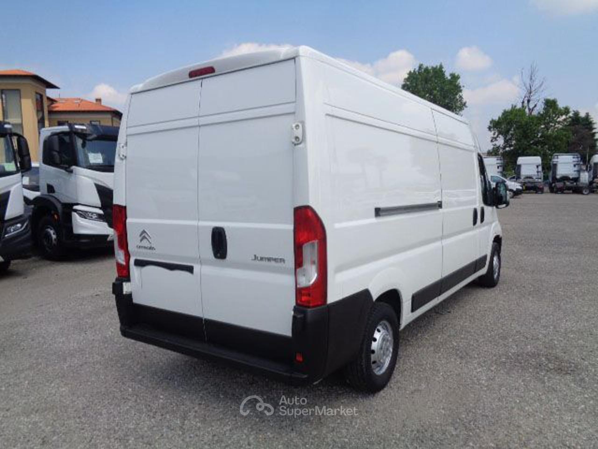 Citroen Jumper