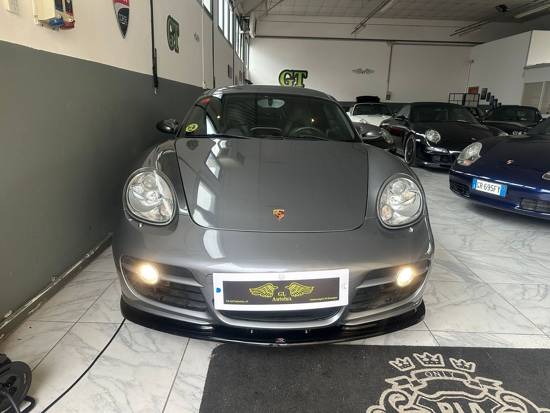 Porsche Boxster