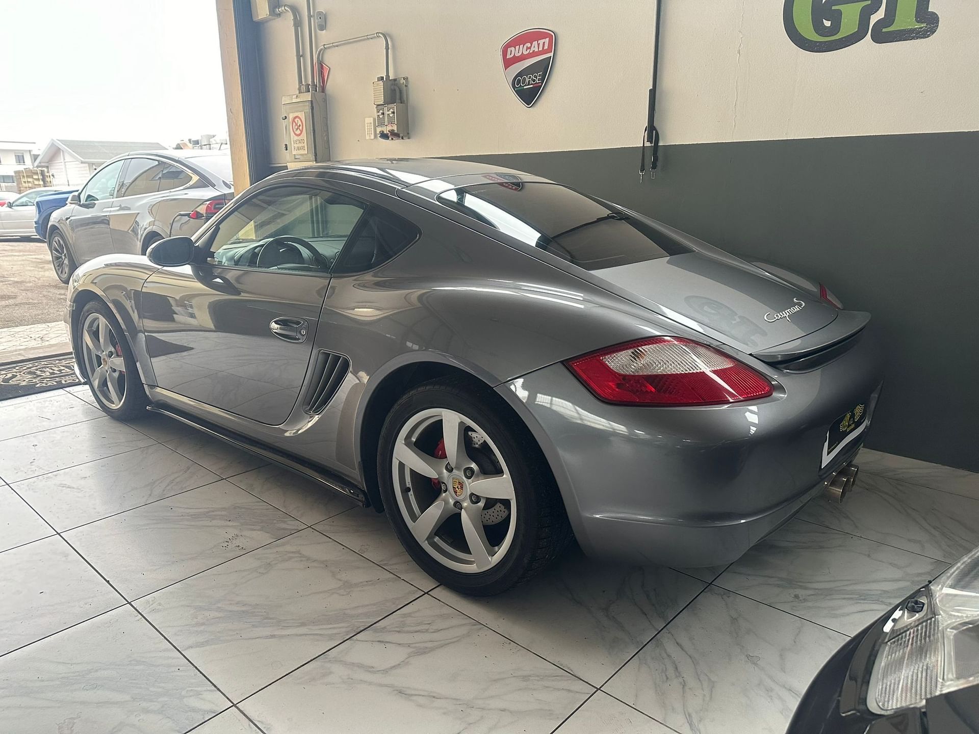 Porsche Boxster