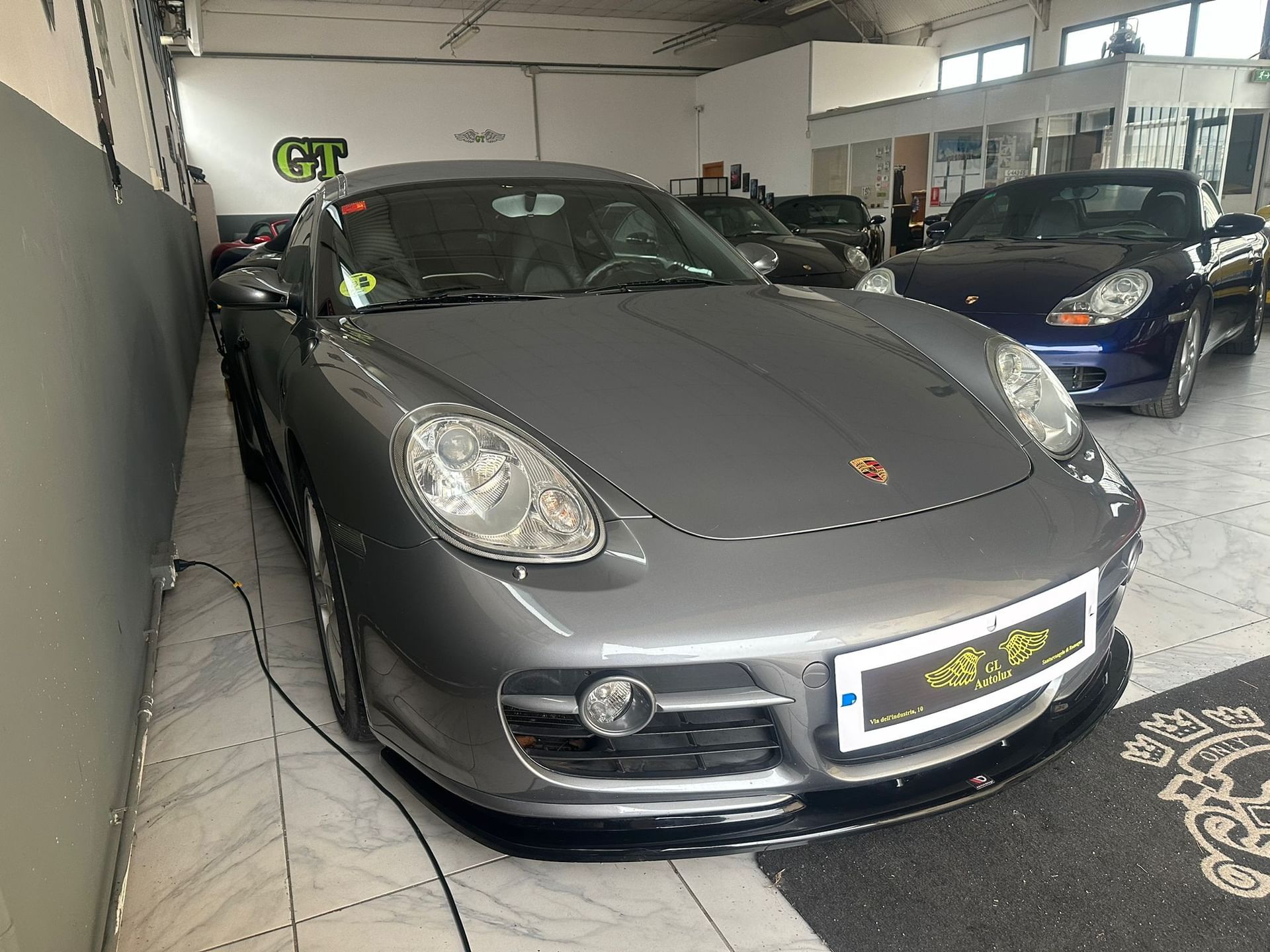 Porsche Boxster