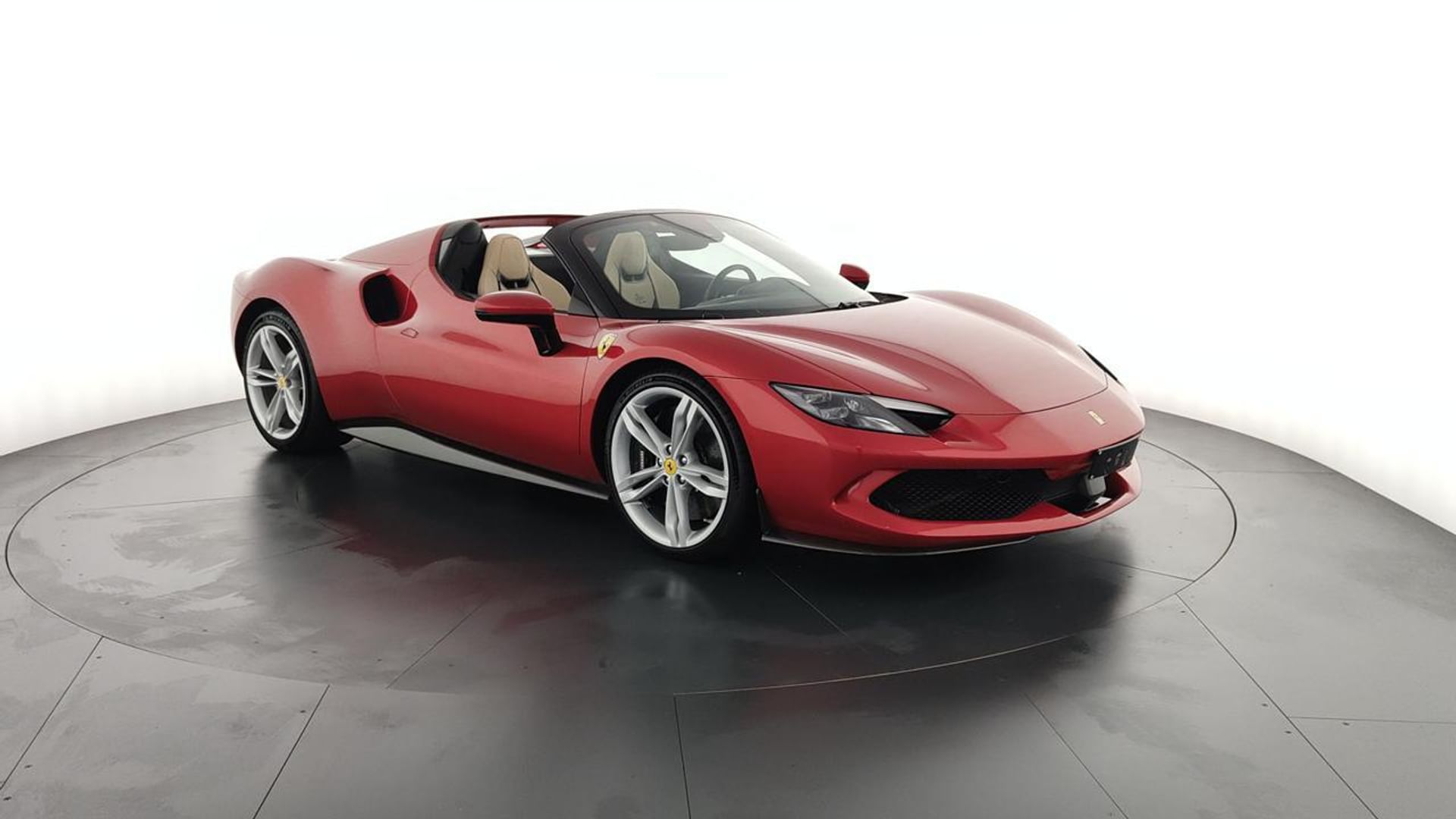 Ferrari 296