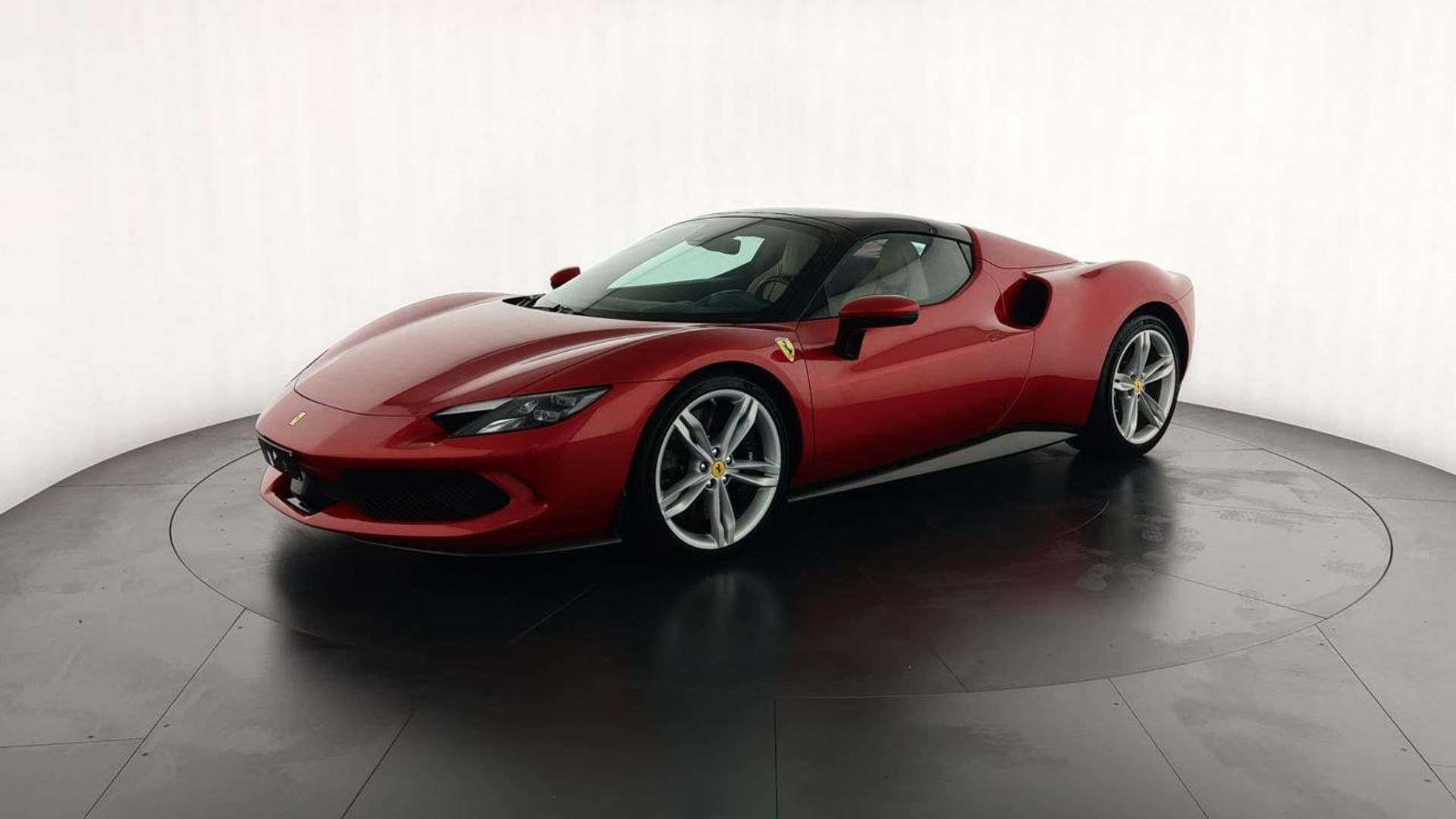 Ferrari 296
