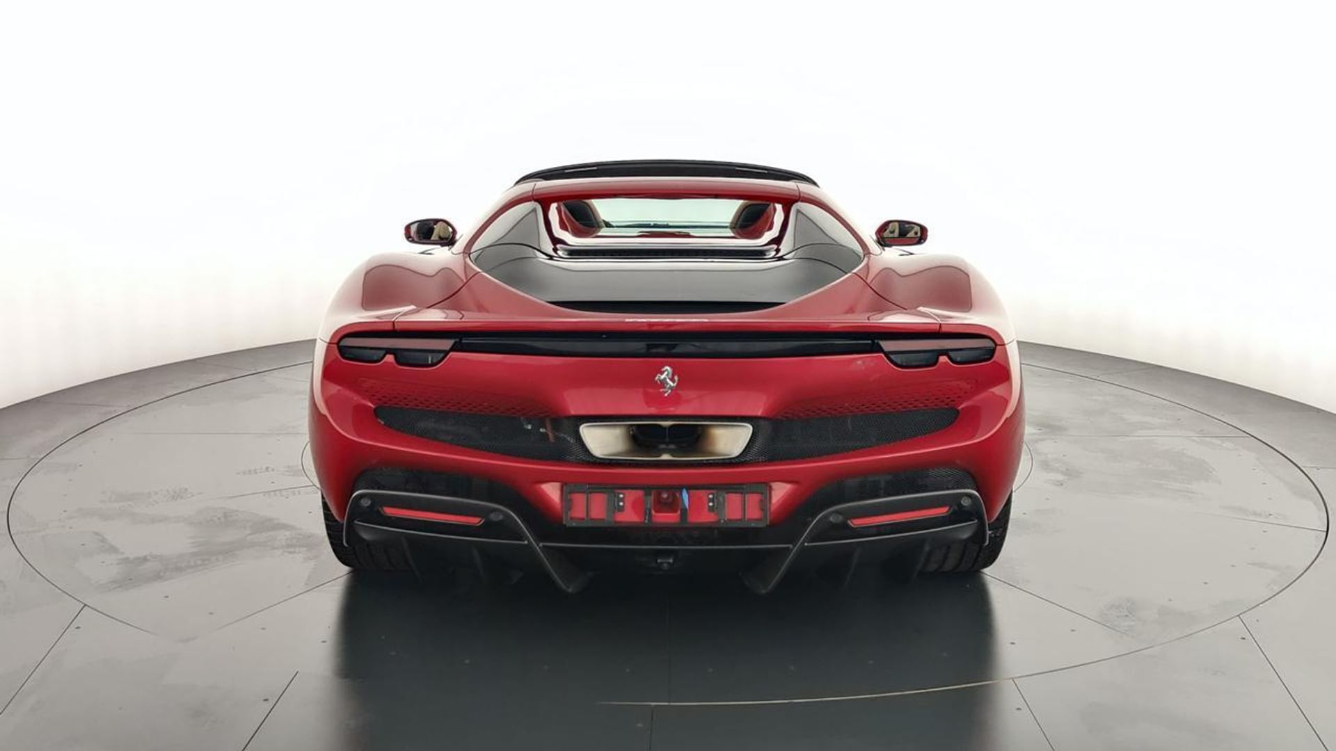 Ferrari 296