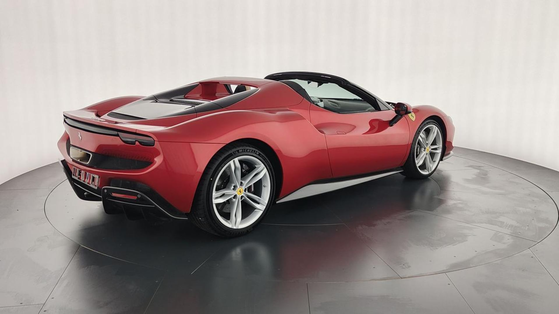 Ferrari 296