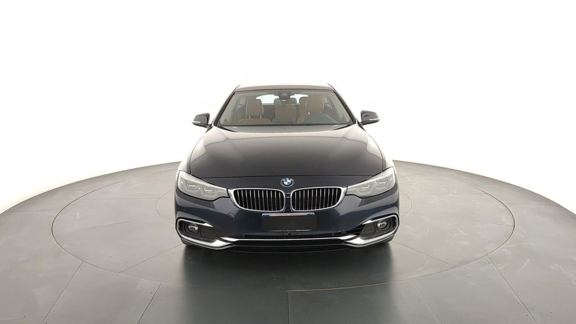 BMW Serie 4 Gran Coupé 420d