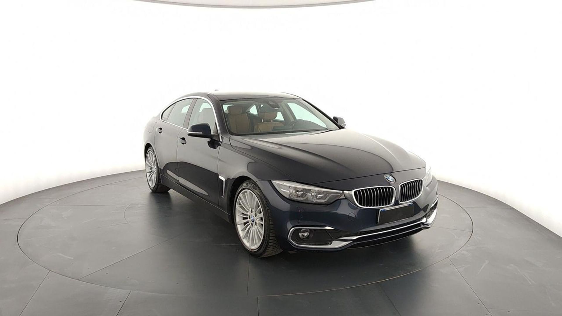 BMW Serie 4 Gran Coupé 420d