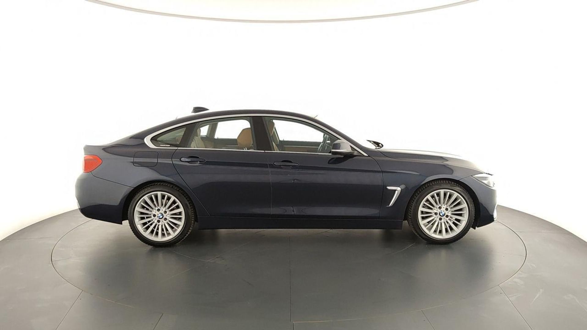 BMW Serie 4 Gran Coupé 420d