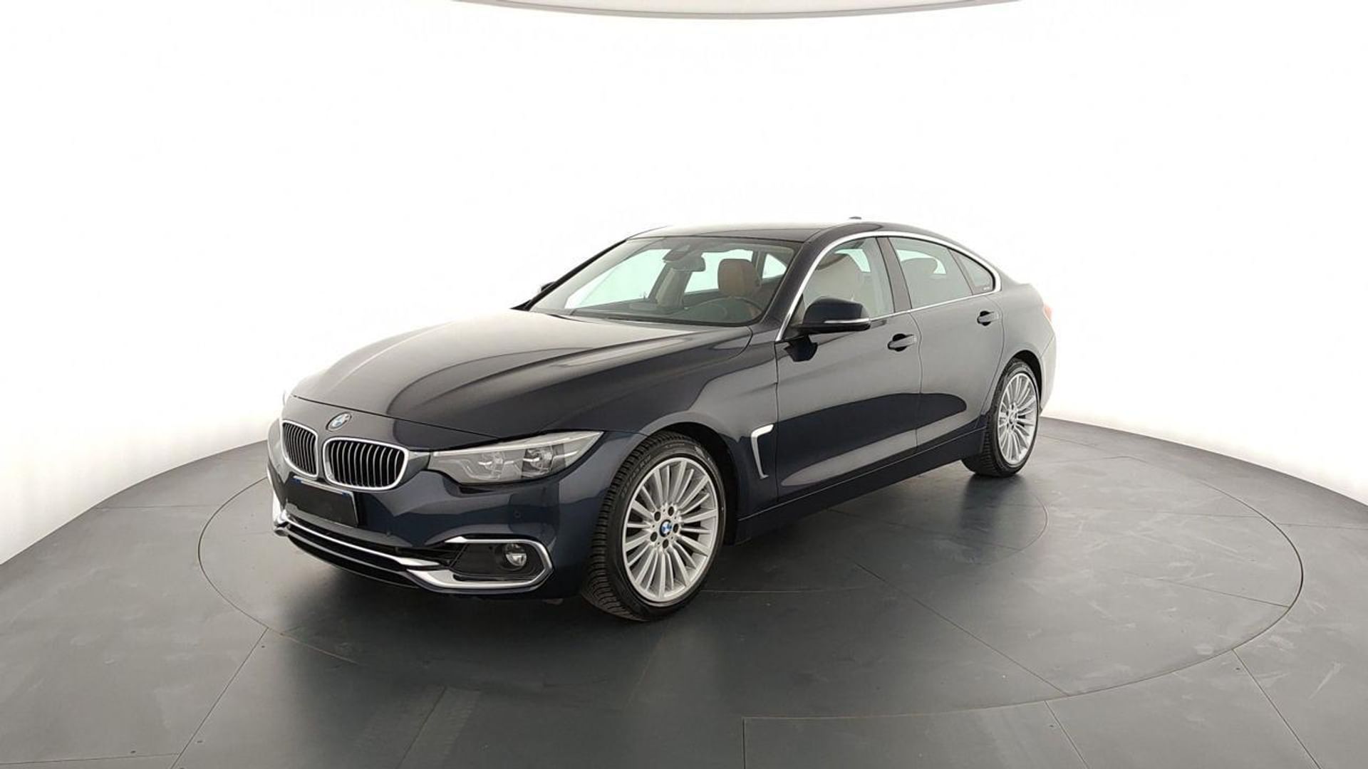 BMW Serie 4 Gran Coupé 420d