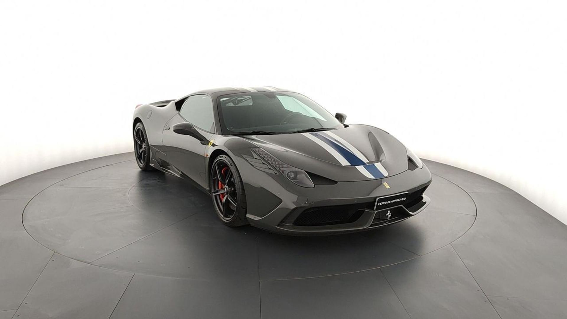 Ferrari 458