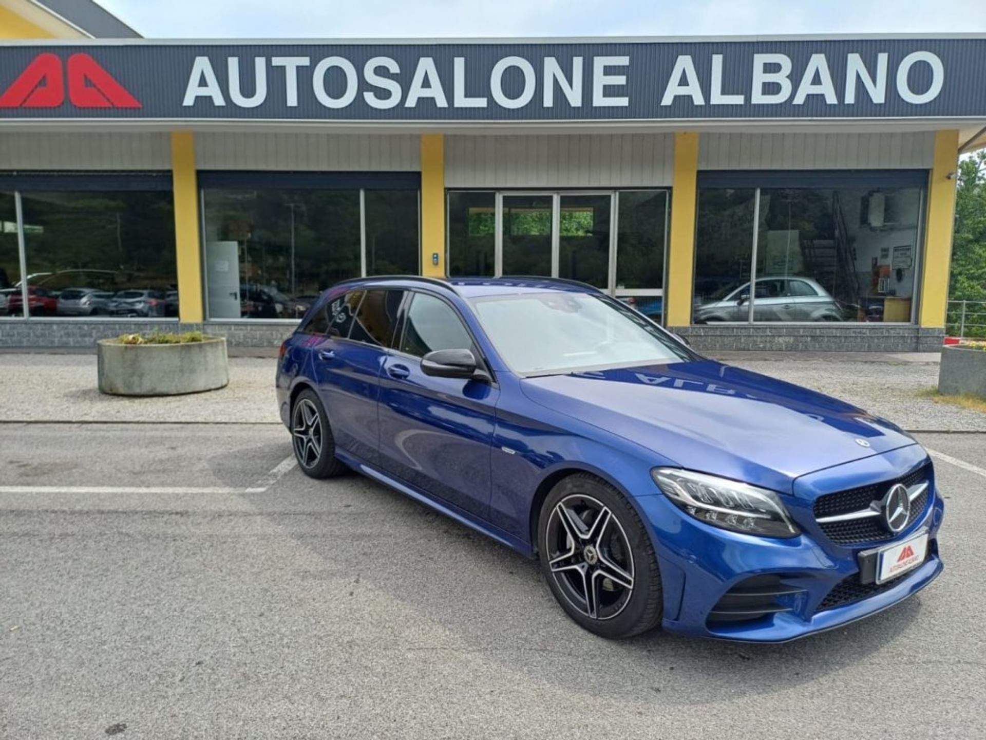 Mercedes-Benz Classe C
