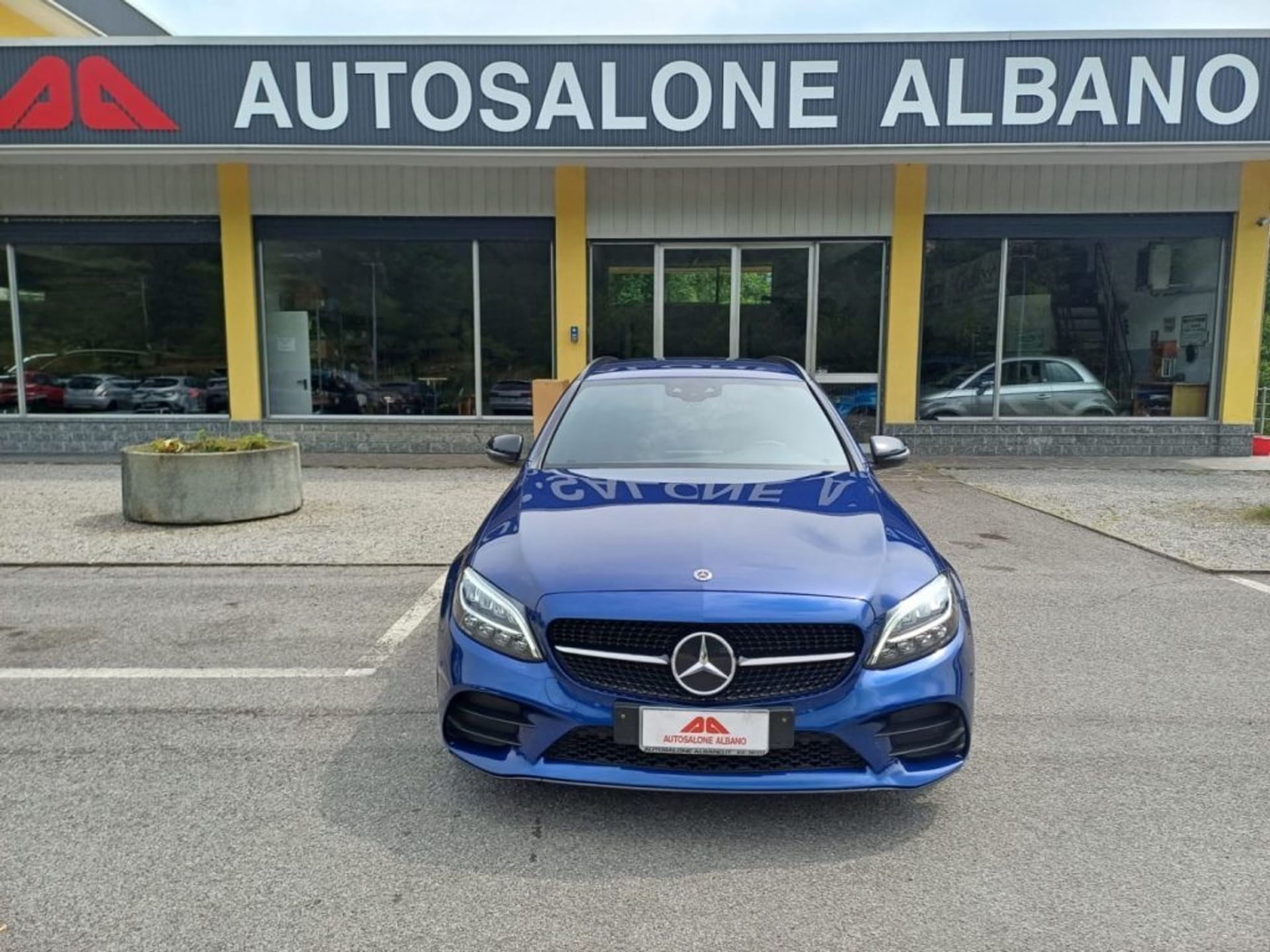 Mercedes-Benz Classe C
