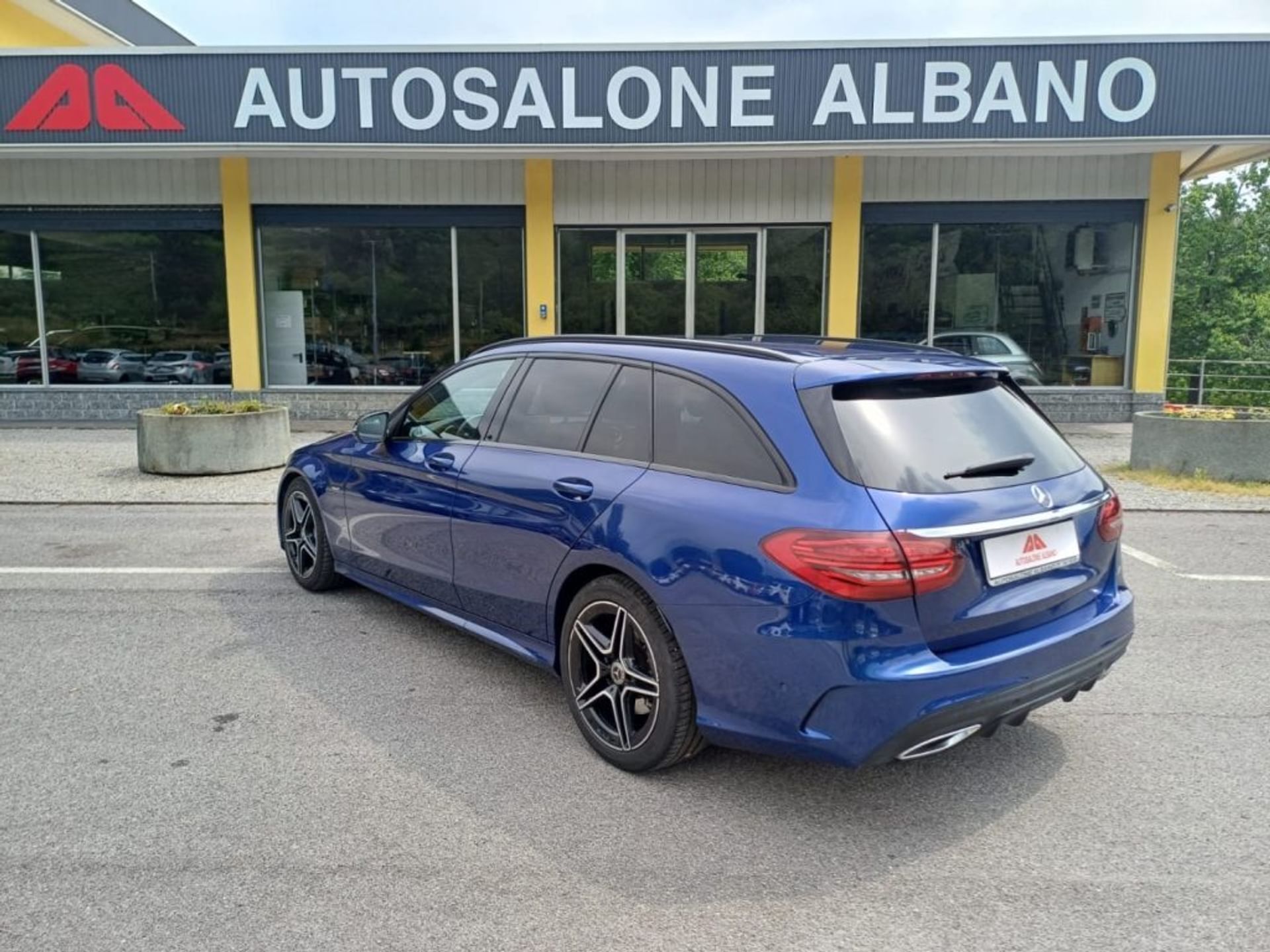 Mercedes-Benz Classe C