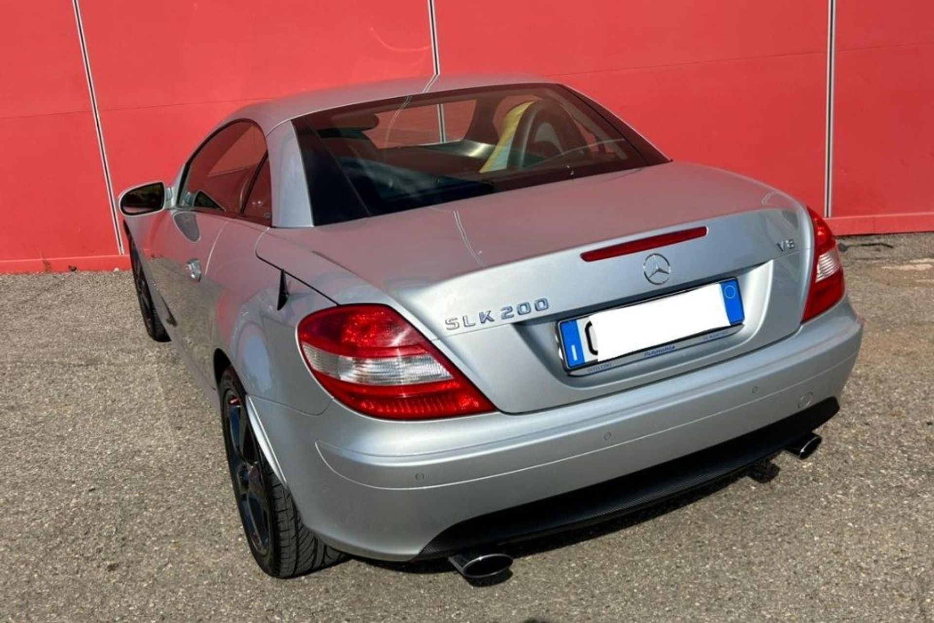 Mercedes-Benz SLK