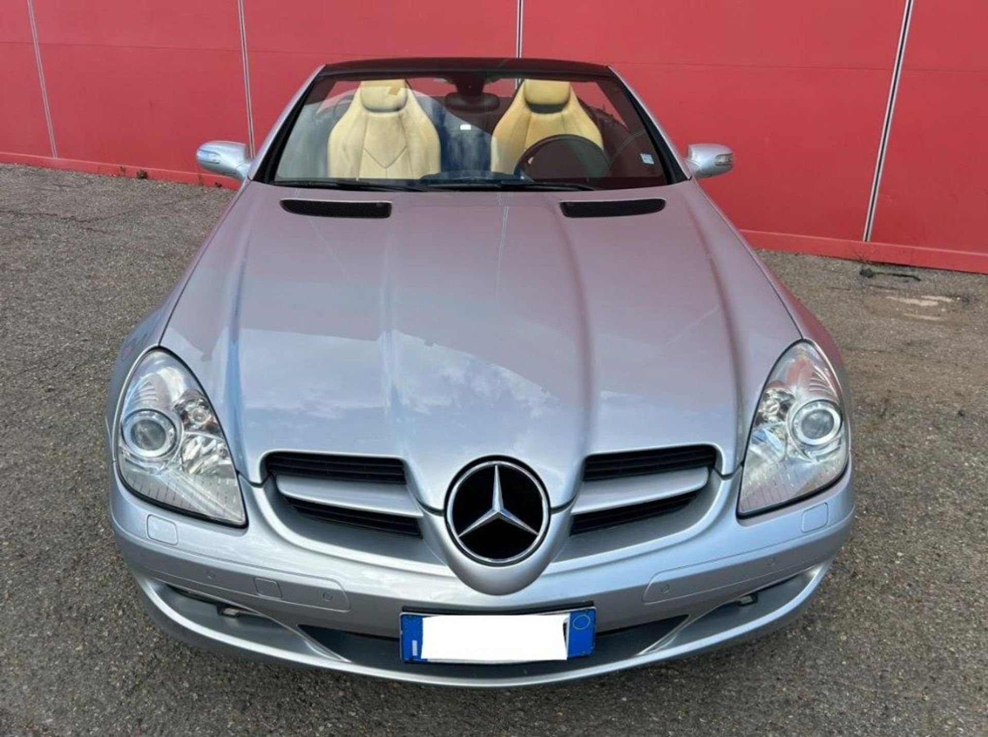 Mercedes-Benz SLK