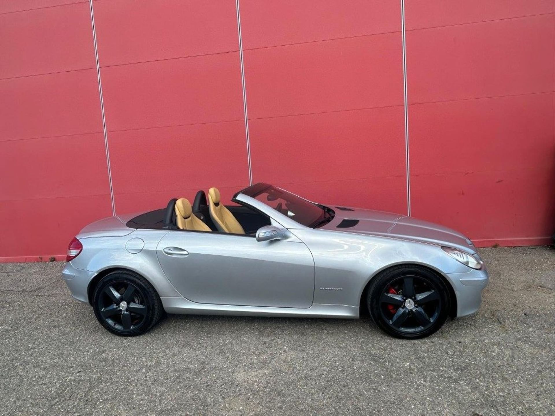 Mercedes-Benz SLK