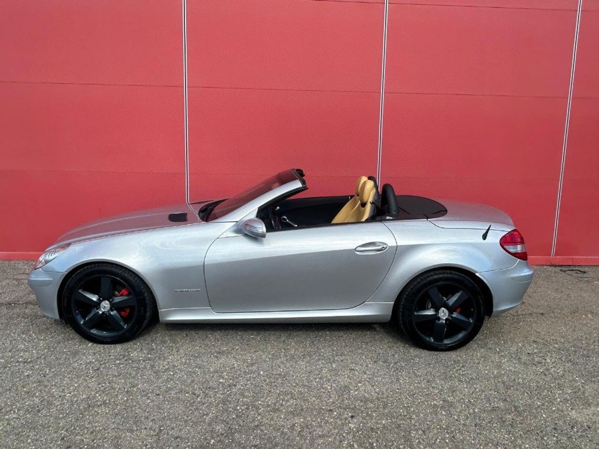 Mercedes-Benz SLK