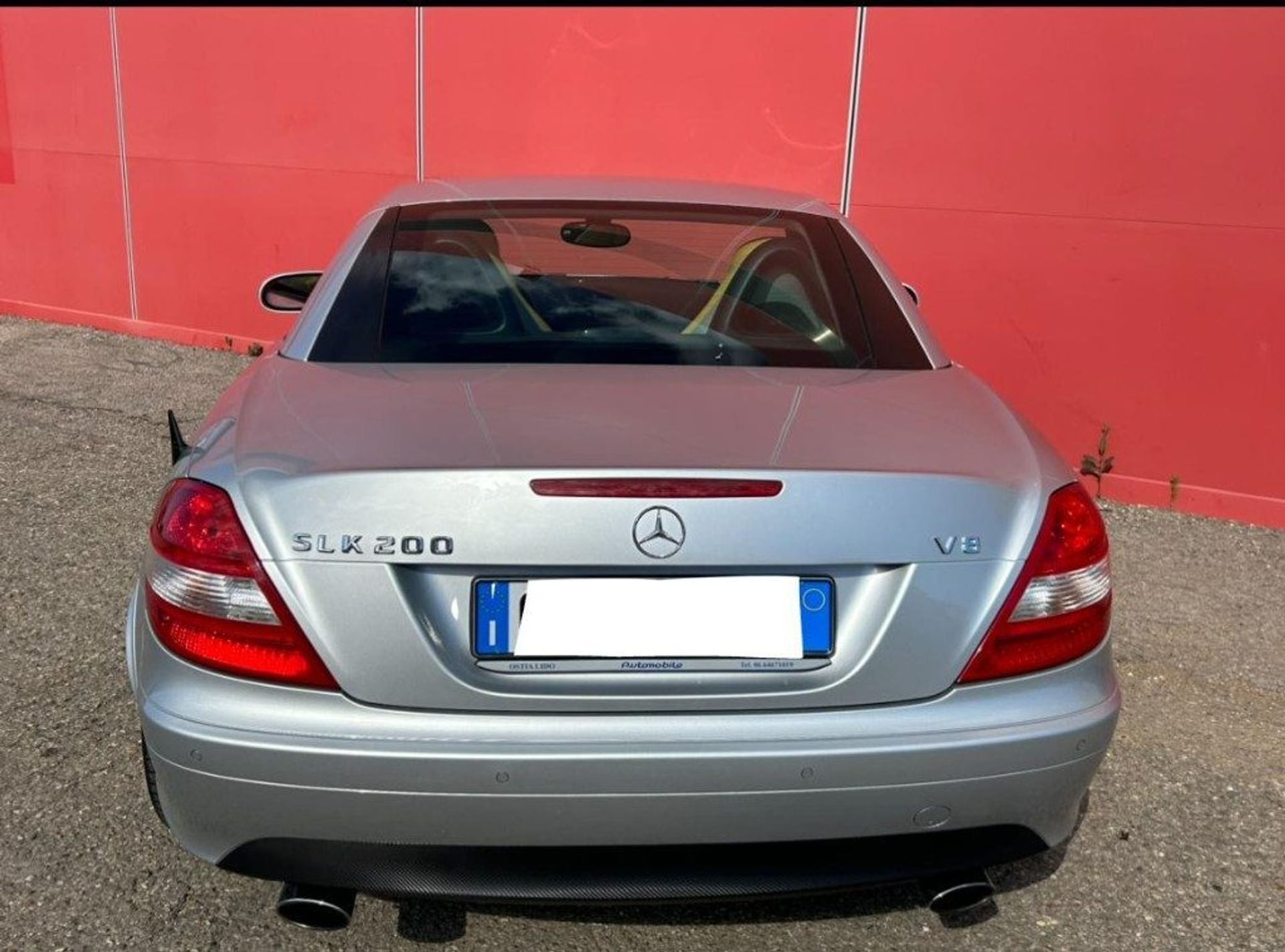 Mercedes-Benz SLK