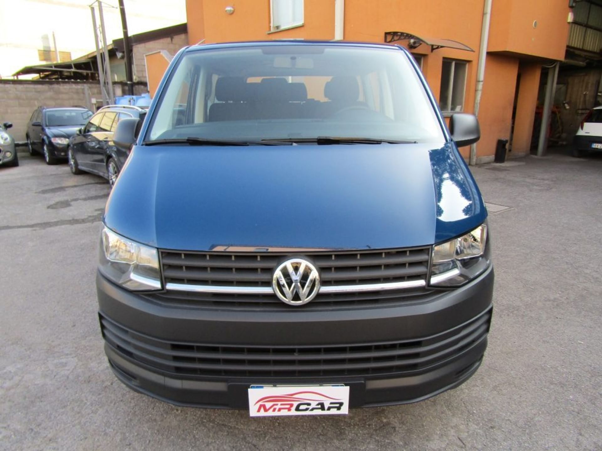 Volkswagen Caravelle