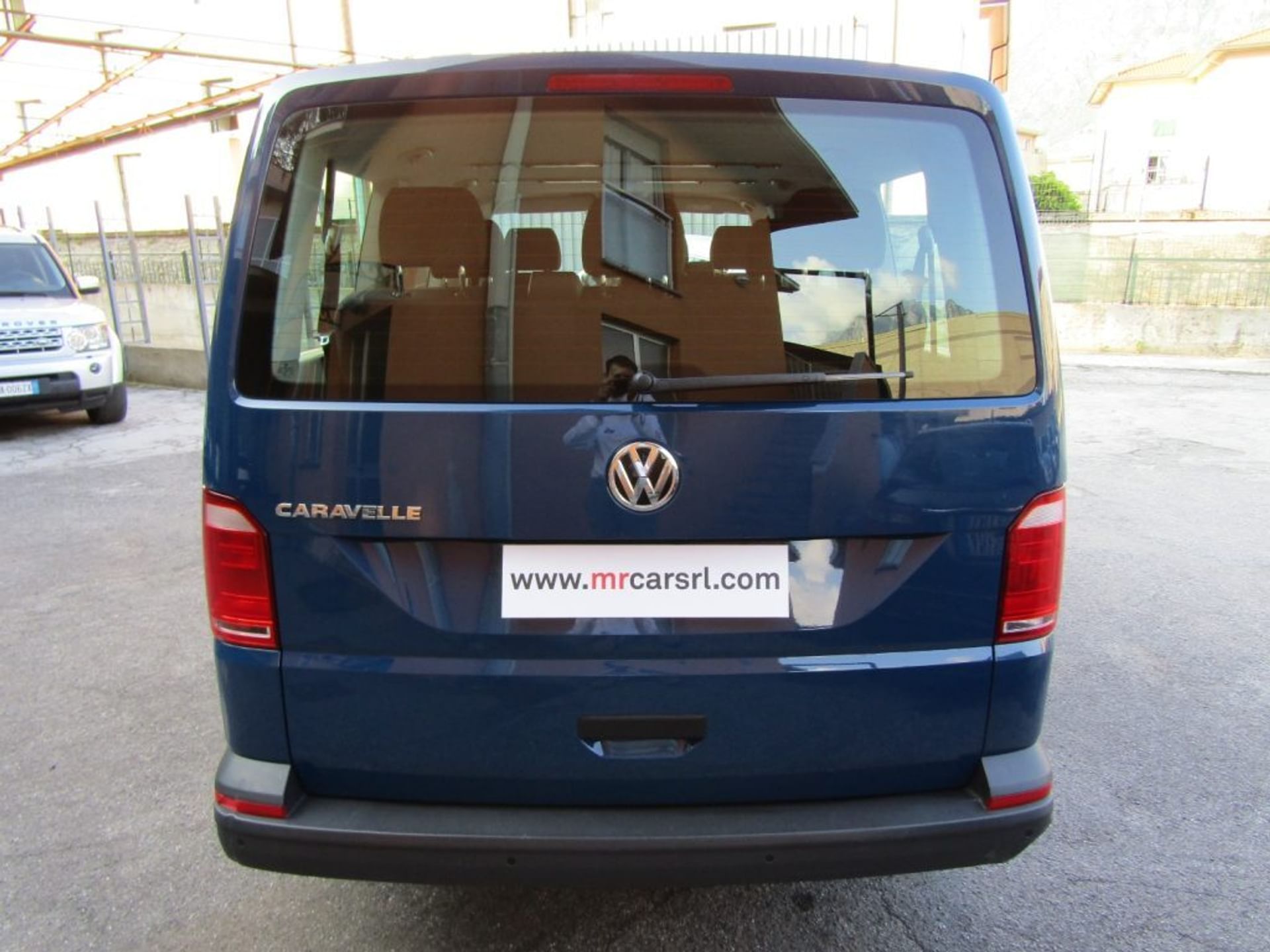 Volkswagen Caravelle