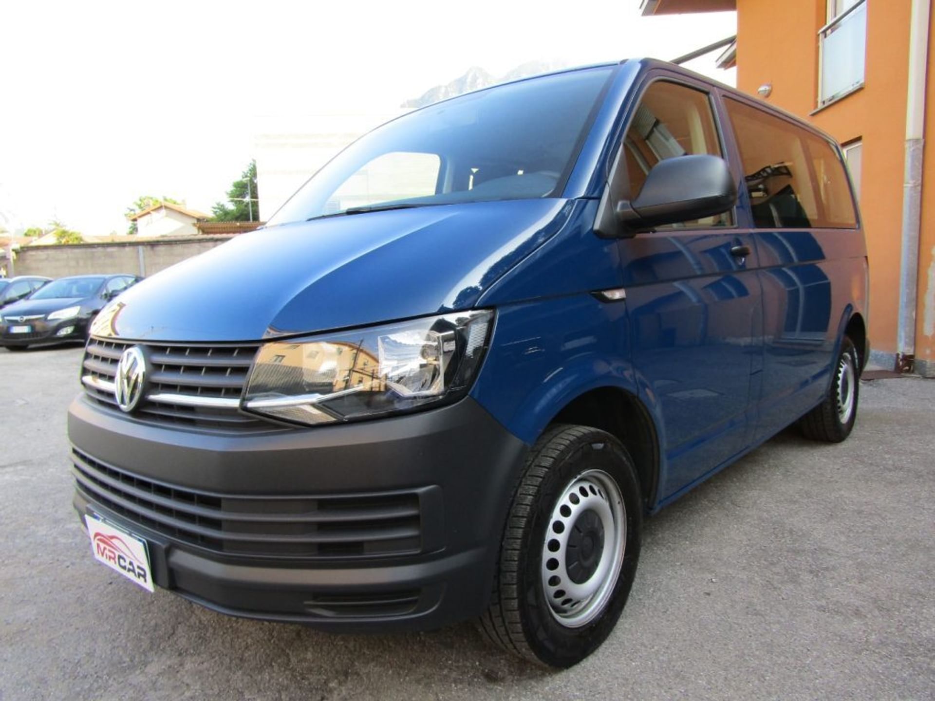 Volkswagen Caravelle