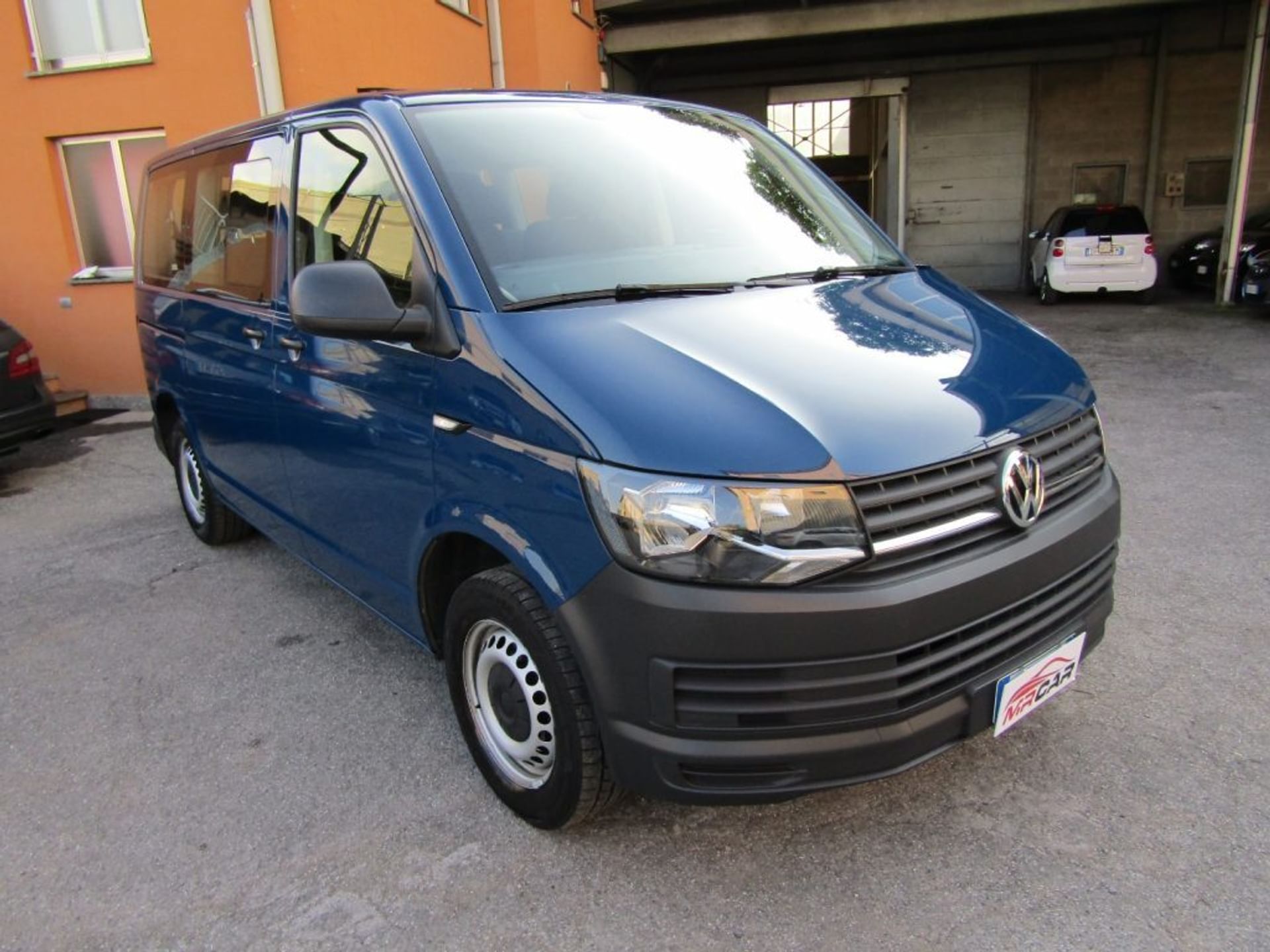 Volkswagen Caravelle