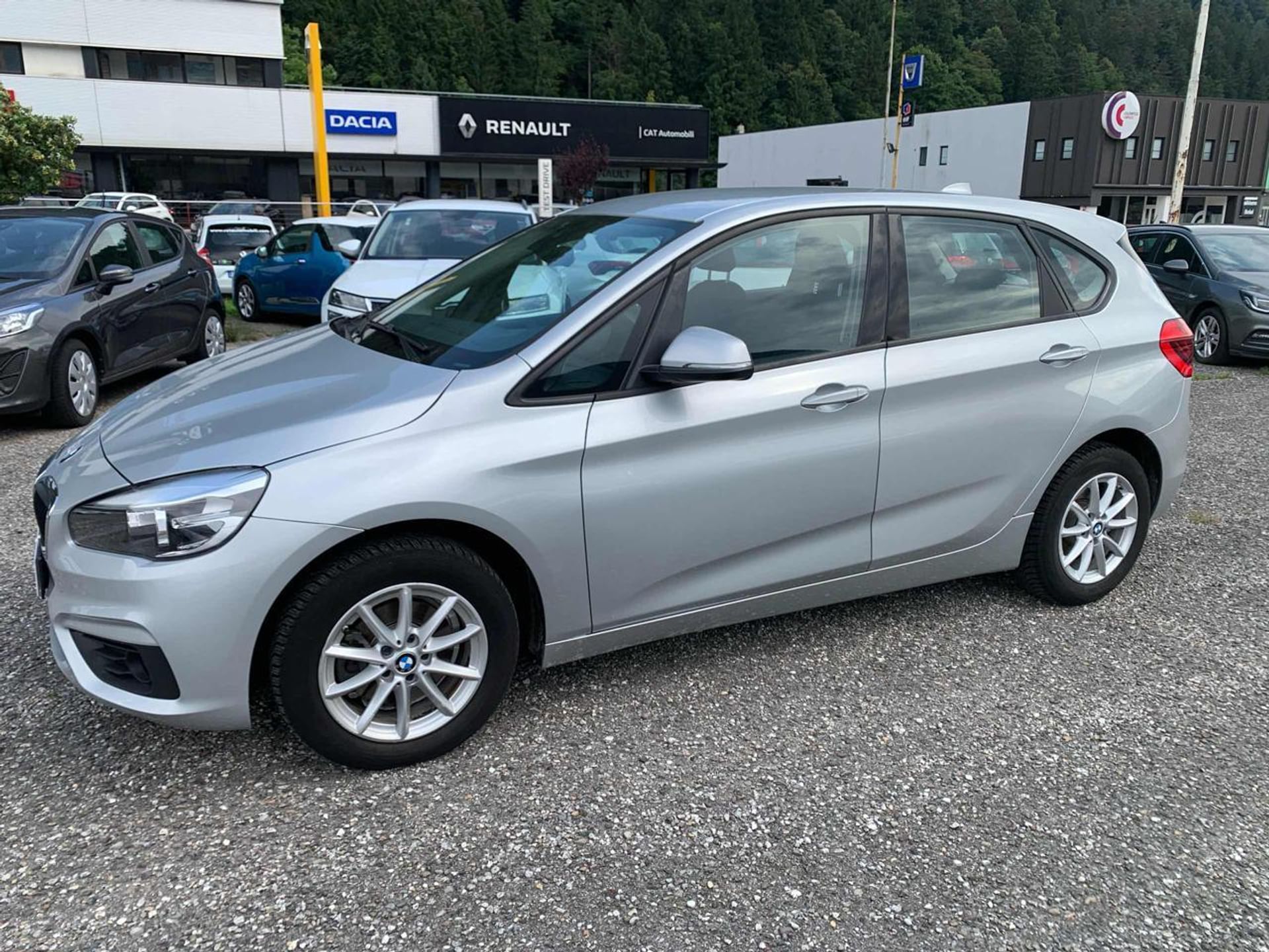 BMW Serie 2 Active Tourer 218d