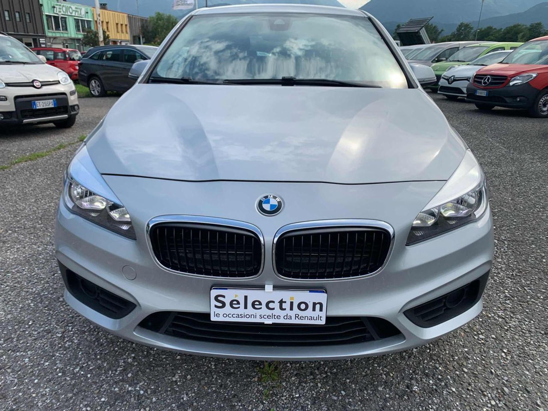 BMW Serie 2 Active Tourer 218d
