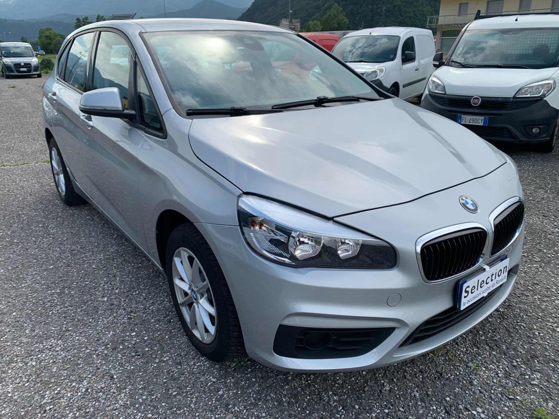 BMW Serie 2 Active Tourer 218d