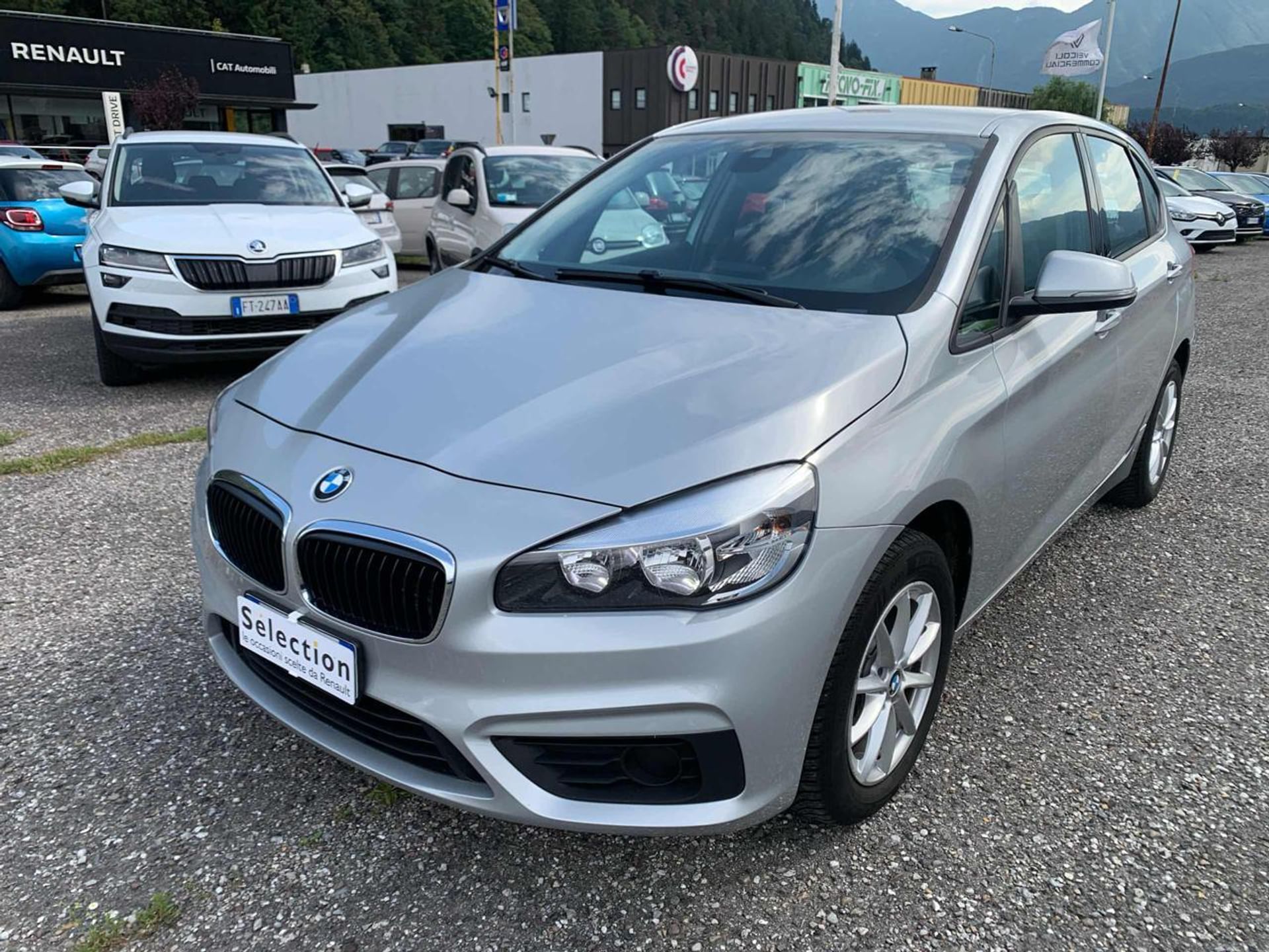 BMW Serie 2 Active Tourer 218d