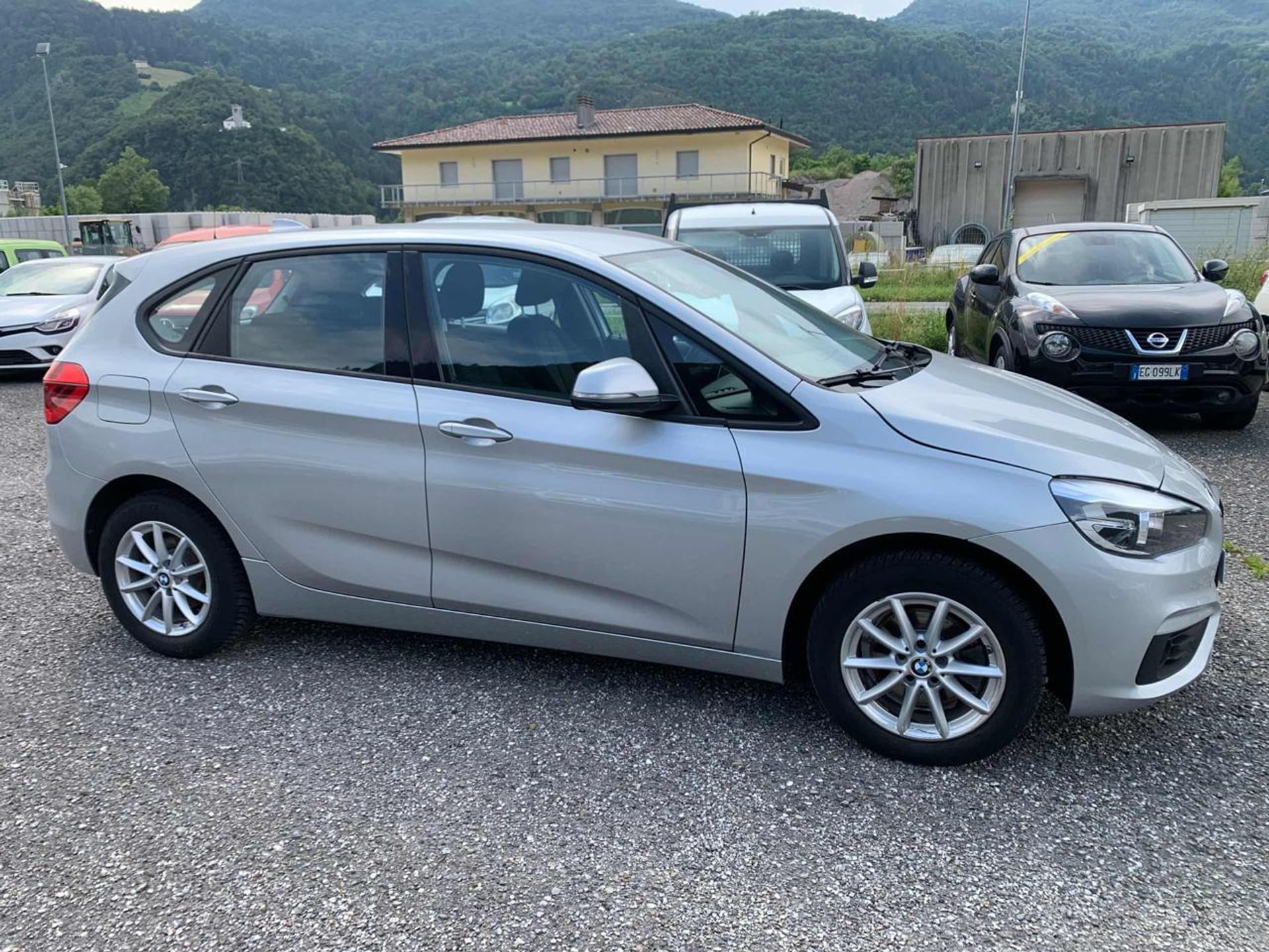 BMW Serie 2 Active Tourer 218d