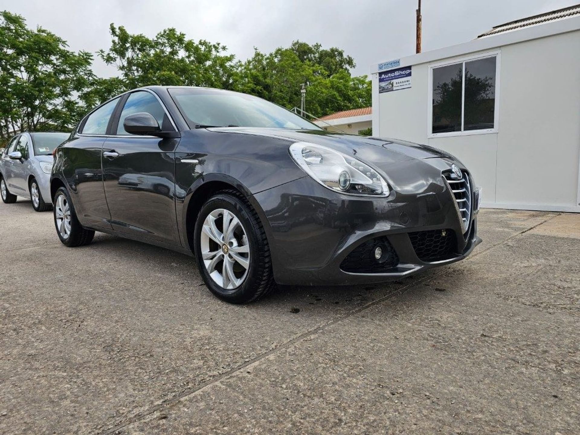 Alfa Romeo Giulietta